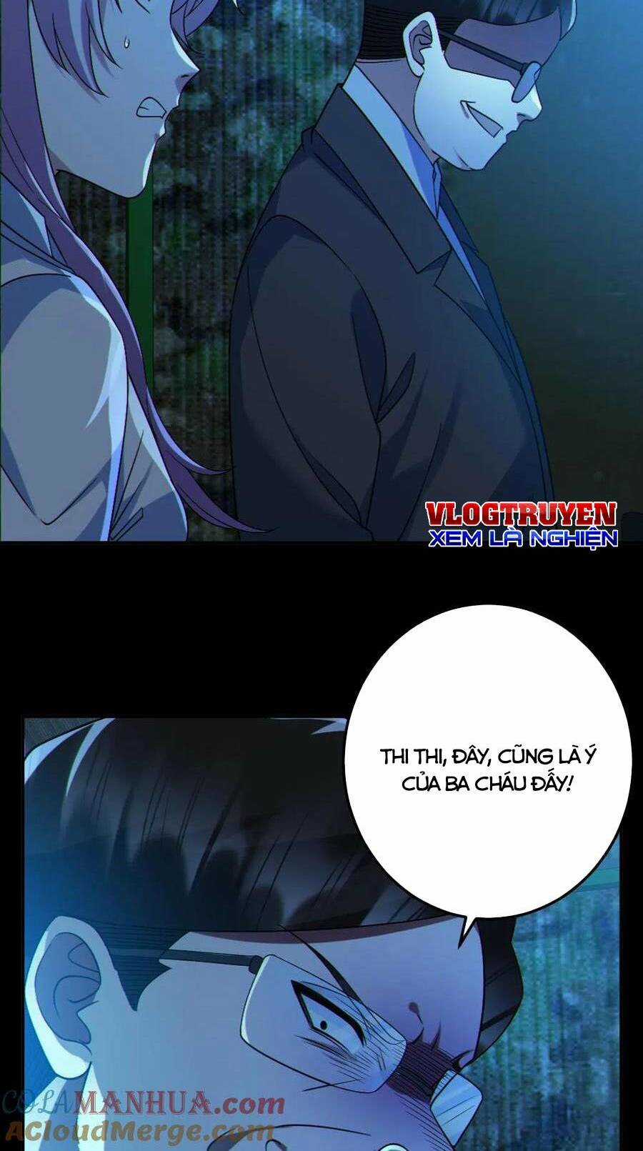 Toàn Cầu Ngự Quỷ: Trong Cơ Thể Ta Có Hàng Trăm Triệu Con Quỷ Chapter 125 trang 6