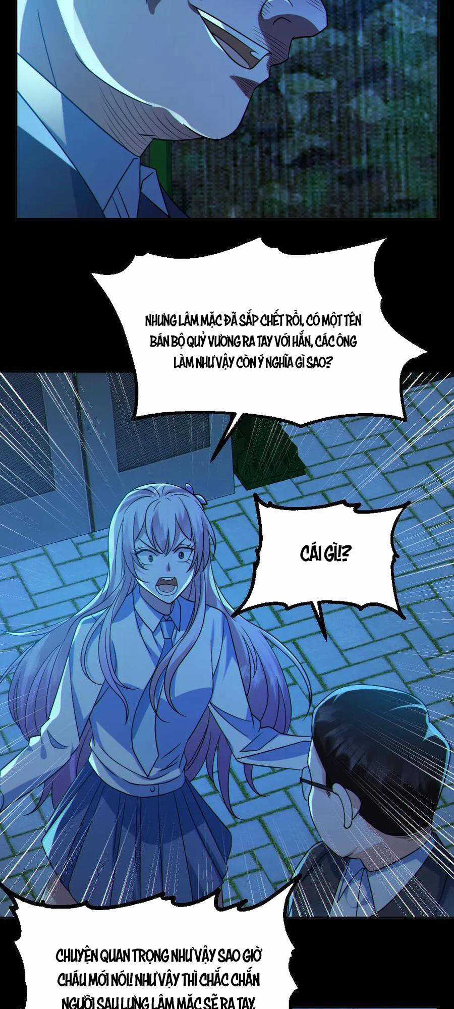 Toàn Cầu Ngự Quỷ: Trong Cơ Thể Ta Có Hàng Trăm Triệu Con Quỷ Chapter 125 trang 7