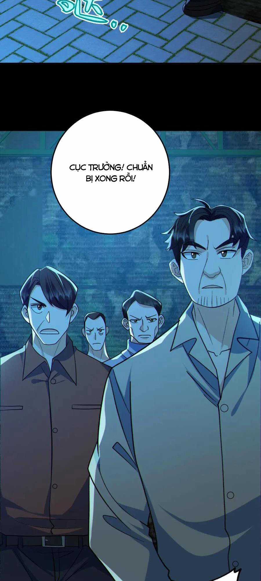 Toàn Cầu Ngự Quỷ: Trong Cơ Thể Ta Có Hàng Trăm Triệu Con Quỷ Chapter 125 trang 9