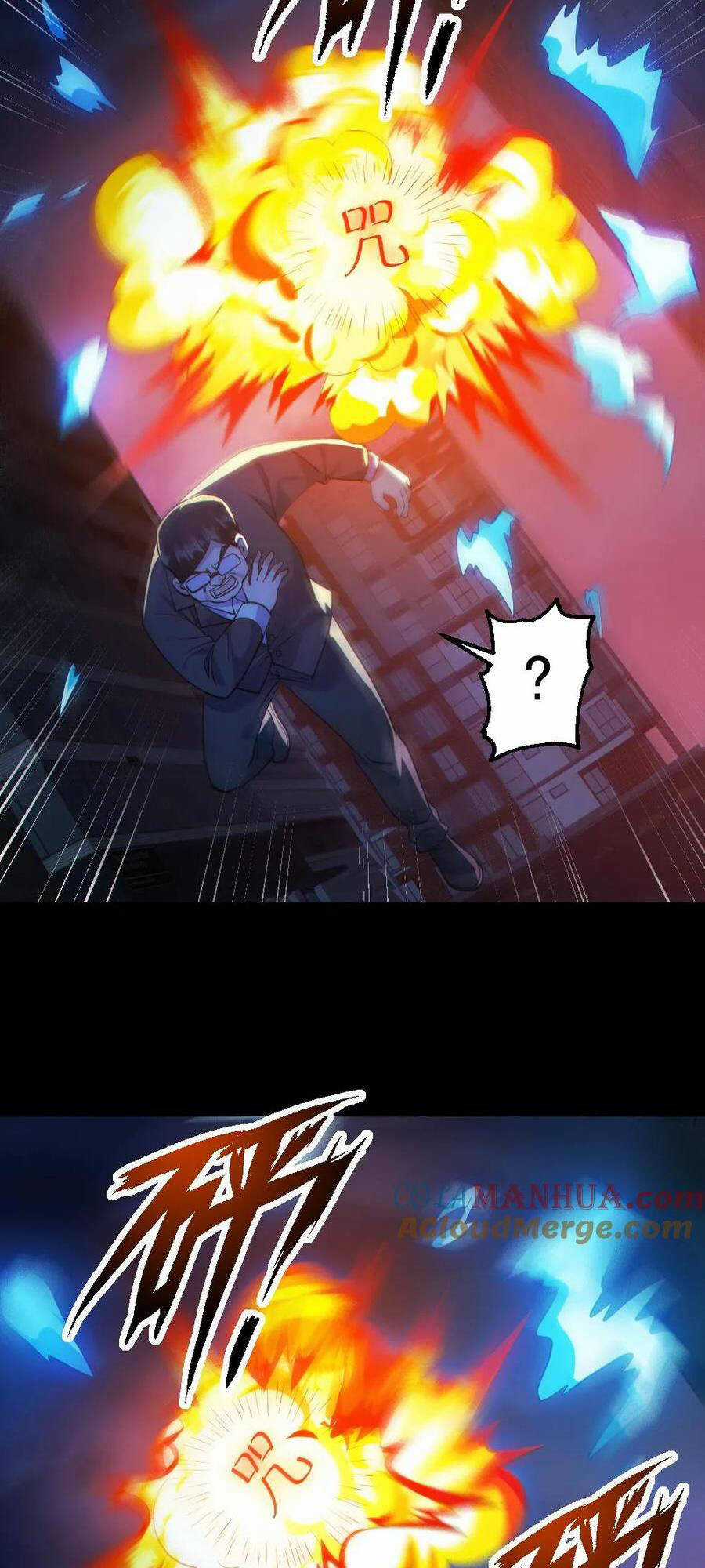 Toàn Cầu Ngự Quỷ: Trong Cơ Thể Ta Có Hàng Trăm Triệu Con Quỷ Chapter 126 trang 10