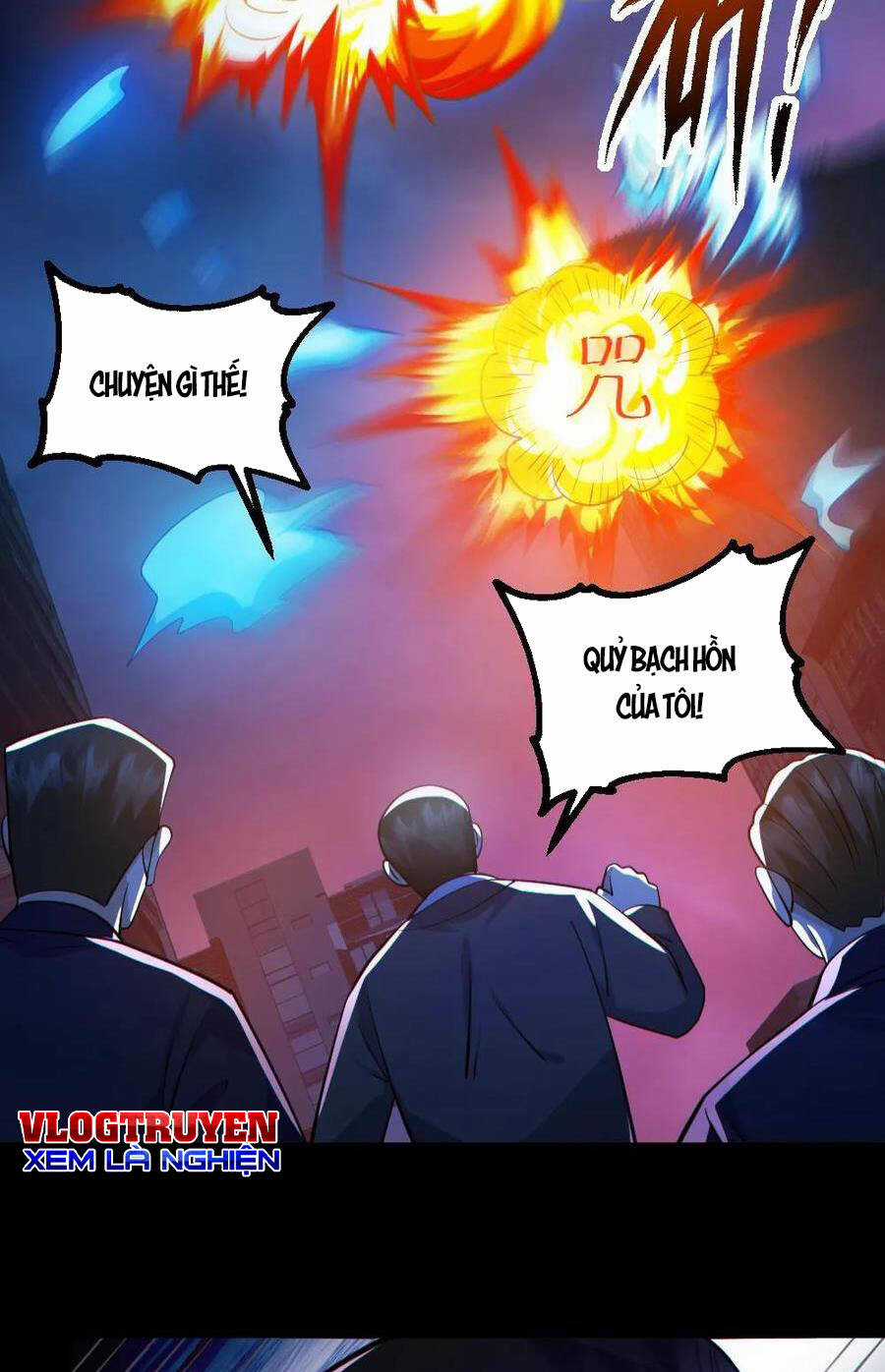 Toàn Cầu Ngự Quỷ: Trong Cơ Thể Ta Có Hàng Trăm Triệu Con Quỷ Chapter 126 trang 11