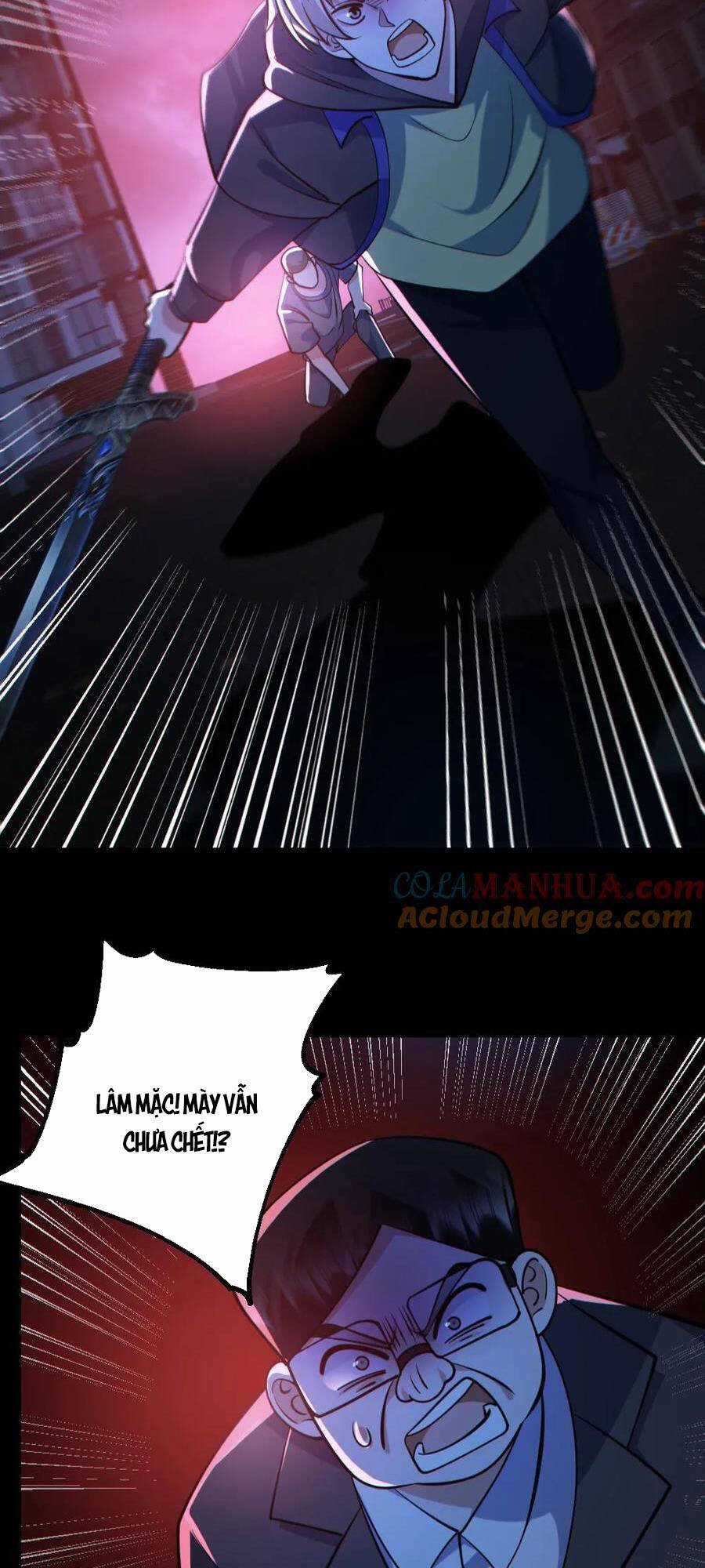 Toàn Cầu Ngự Quỷ: Trong Cơ Thể Ta Có Hàng Trăm Triệu Con Quỷ Chapter 126 trang 14