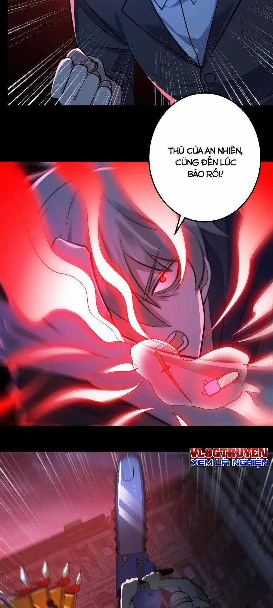 Toàn Cầu Ngự Quỷ: Trong Cơ Thể Ta Có Hàng Trăm Triệu Con Quỷ Chapter 126 trang 15