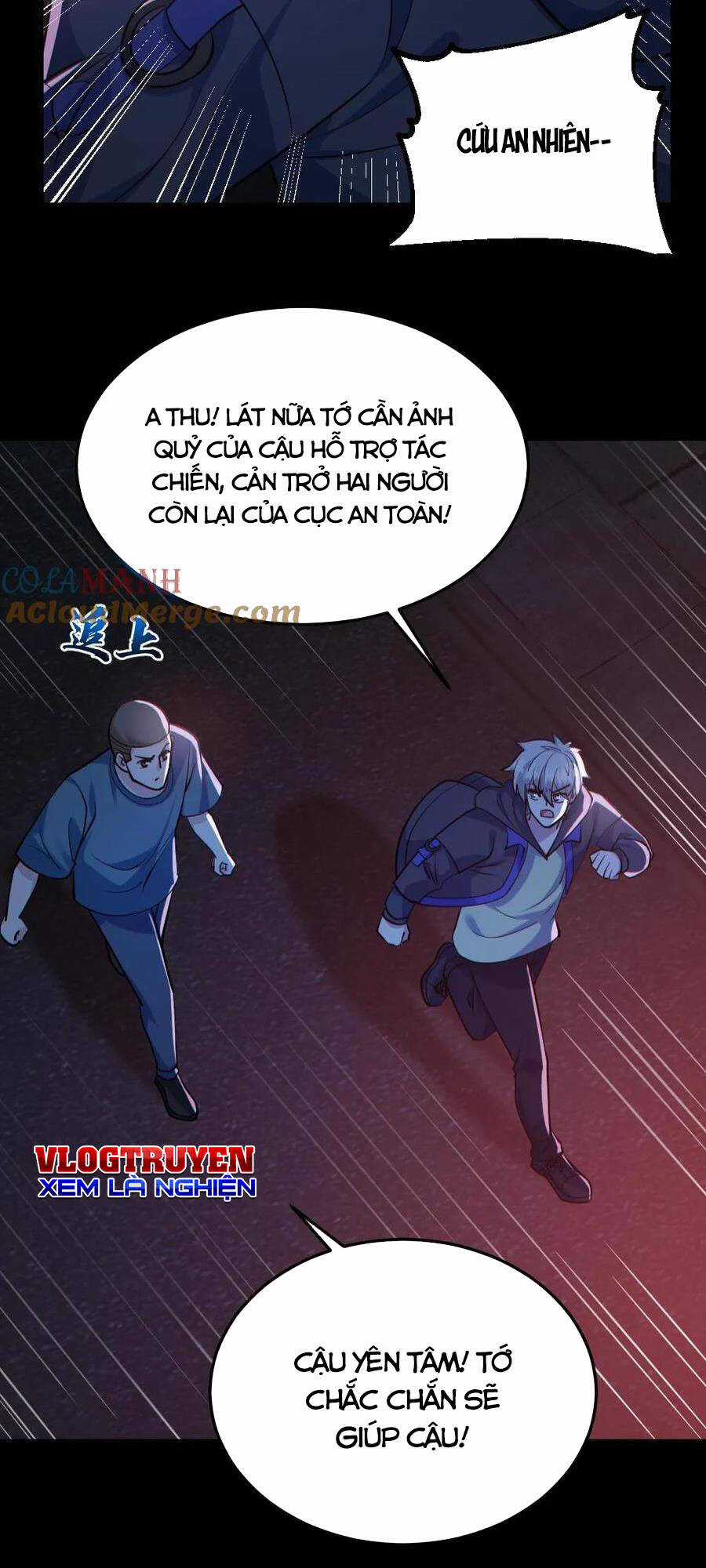 Toàn Cầu Ngự Quỷ: Trong Cơ Thể Ta Có Hàng Trăm Triệu Con Quỷ Chapter 126 trang 2