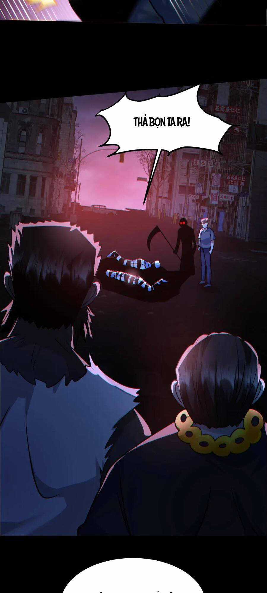 Toàn Cầu Ngự Quỷ: Trong Cơ Thể Ta Có Hàng Trăm Triệu Con Quỷ Chapter 126 trang 20