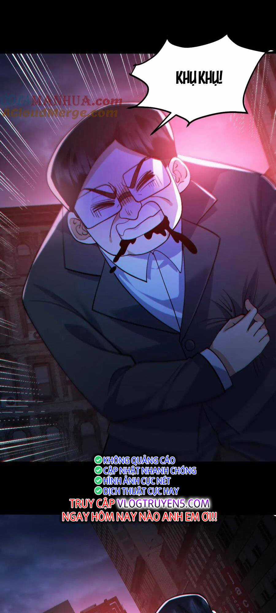 Toàn Cầu Ngự Quỷ: Trong Cơ Thể Ta Có Hàng Trăm Triệu Con Quỷ Chapter 126 trang 23