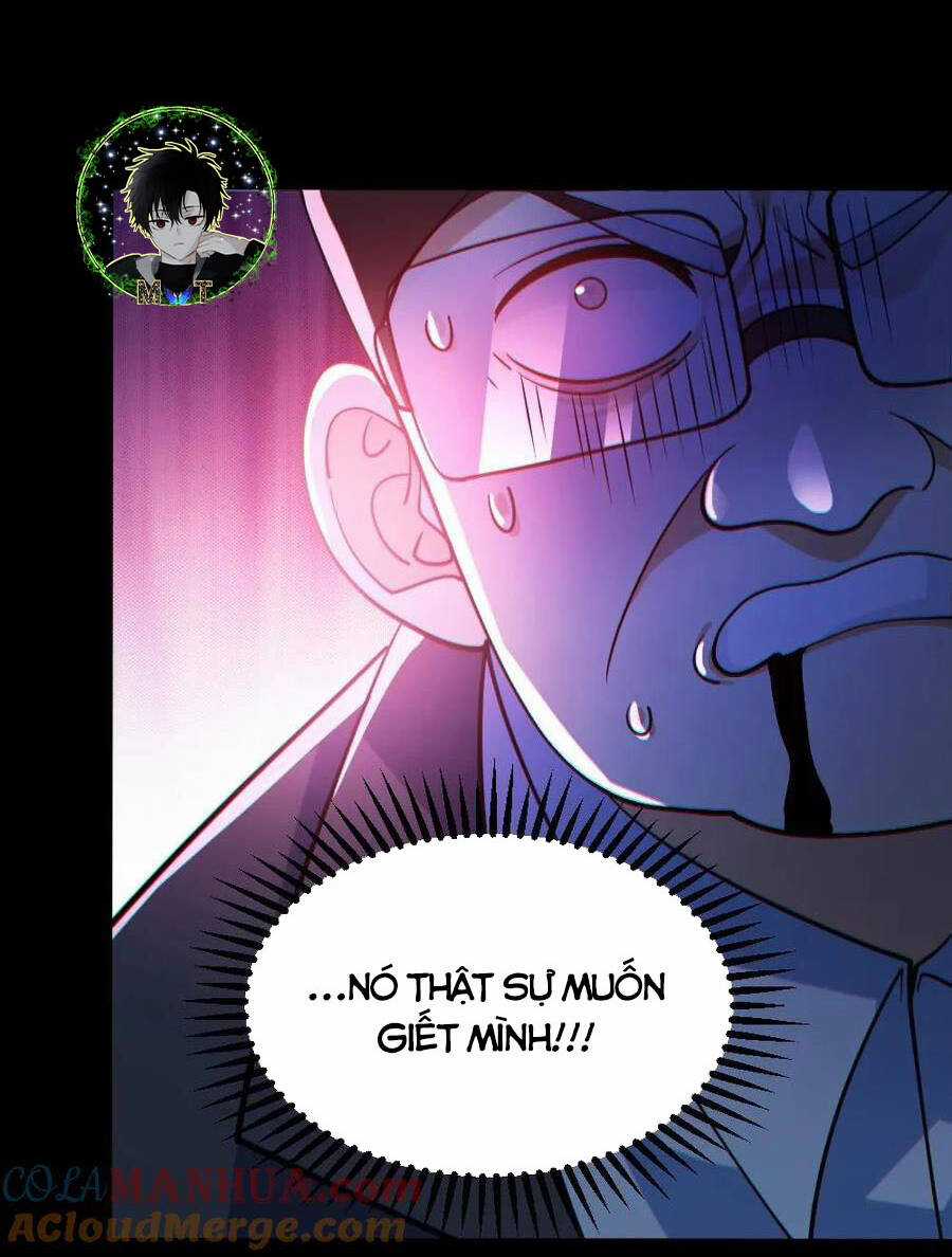 Toàn Cầu Ngự Quỷ: Trong Cơ Thể Ta Có Hàng Trăm Triệu Con Quỷ Chapter 126 trang 25