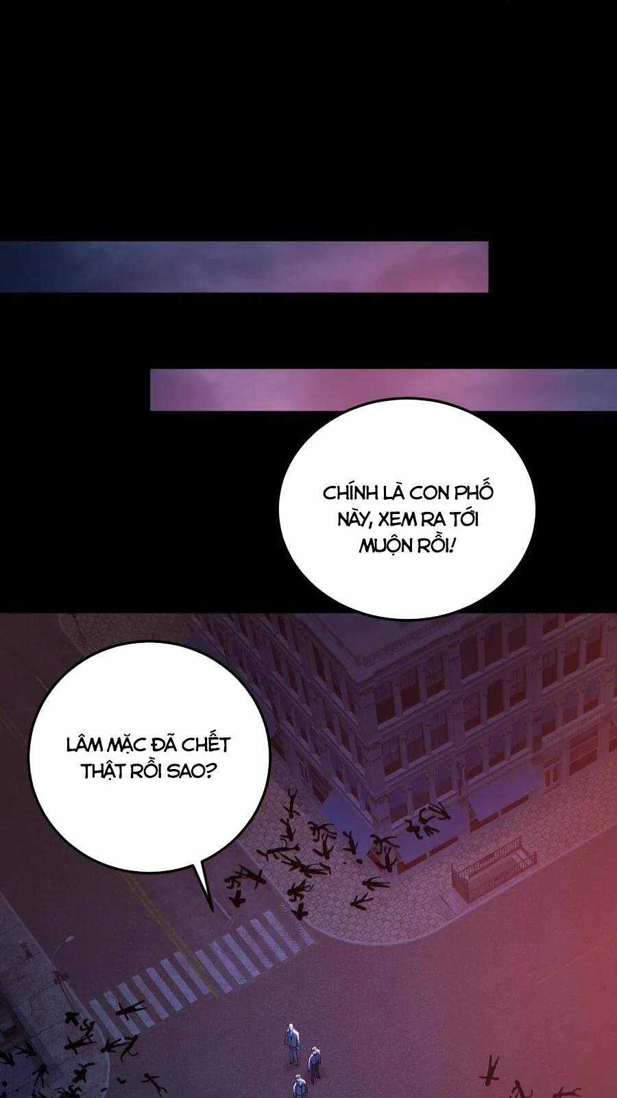 Toàn Cầu Ngự Quỷ: Trong Cơ Thể Ta Có Hàng Trăm Triệu Con Quỷ Chapter 126 trang 4