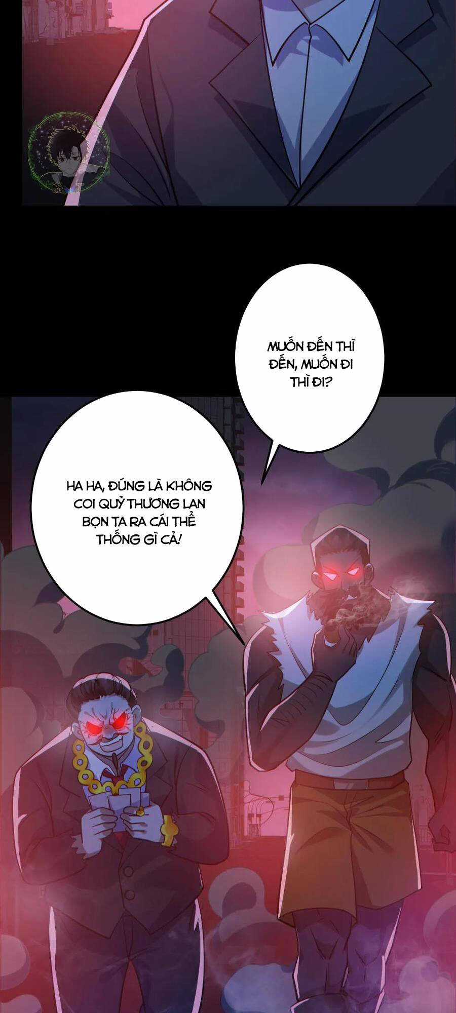 Toàn Cầu Ngự Quỷ: Trong Cơ Thể Ta Có Hàng Trăm Triệu Con Quỷ Chapter 126 trang 6