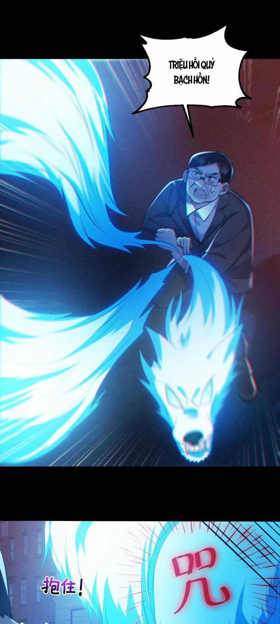 Toàn Cầu Ngự Quỷ: Trong Cơ Thể Ta Có Hàng Trăm Triệu Con Quỷ Chapter 126 trang 8