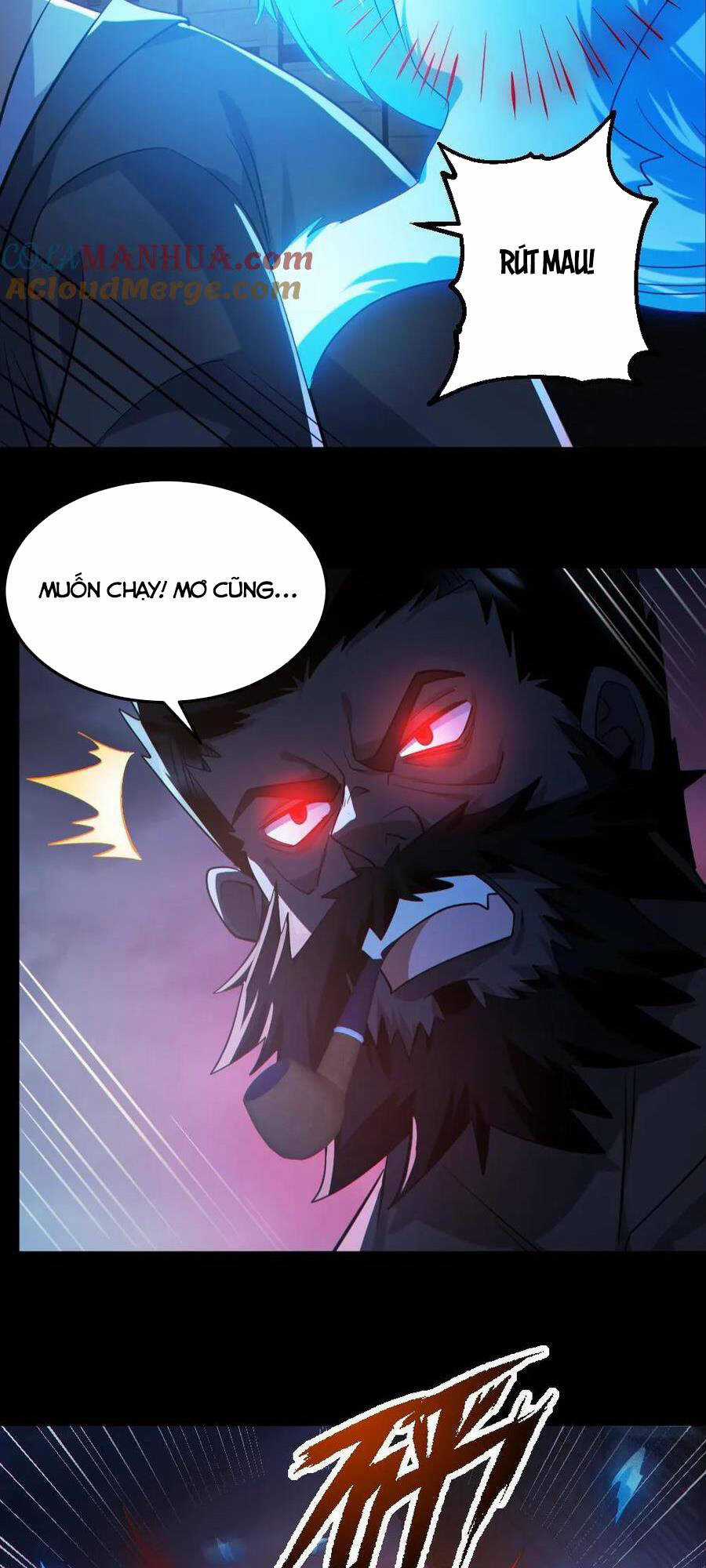 Toàn Cầu Ngự Quỷ: Trong Cơ Thể Ta Có Hàng Trăm Triệu Con Quỷ Chapter 126 trang 9