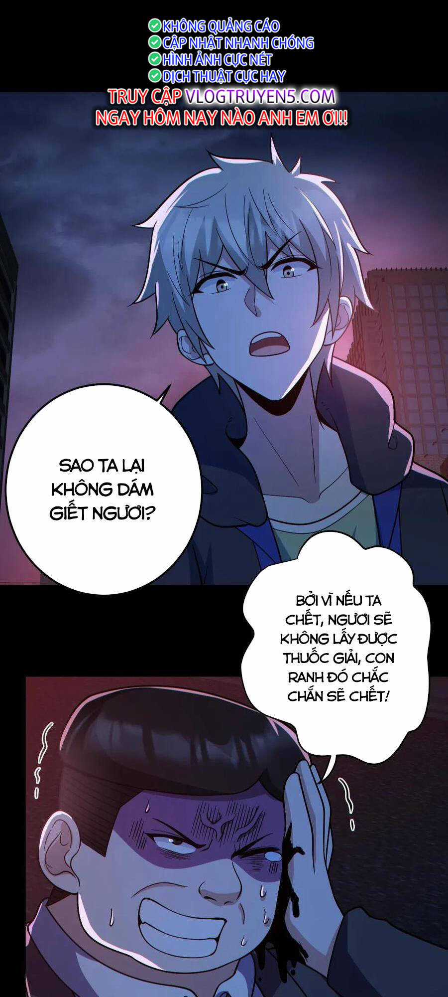 Toàn Cầu Ngự Quỷ: Trong Cơ Thể Ta Có Hàng Trăm Triệu Con Quỷ Chapter 127 trang 11