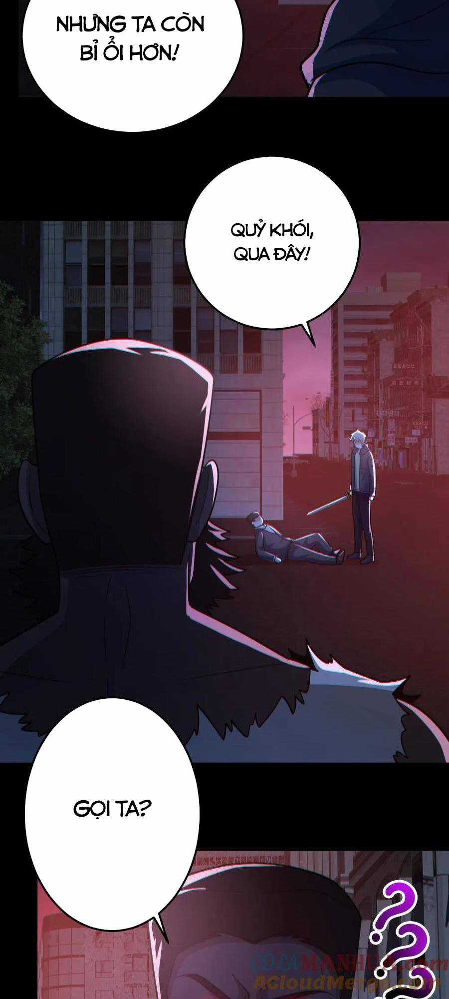 Toàn Cầu Ngự Quỷ: Trong Cơ Thể Ta Có Hàng Trăm Triệu Con Quỷ Chapter 127 trang 17