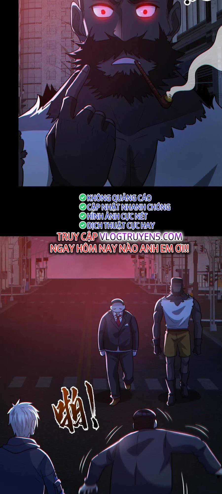 Toàn Cầu Ngự Quỷ: Trong Cơ Thể Ta Có Hàng Trăm Triệu Con Quỷ Chapter 127 trang 18