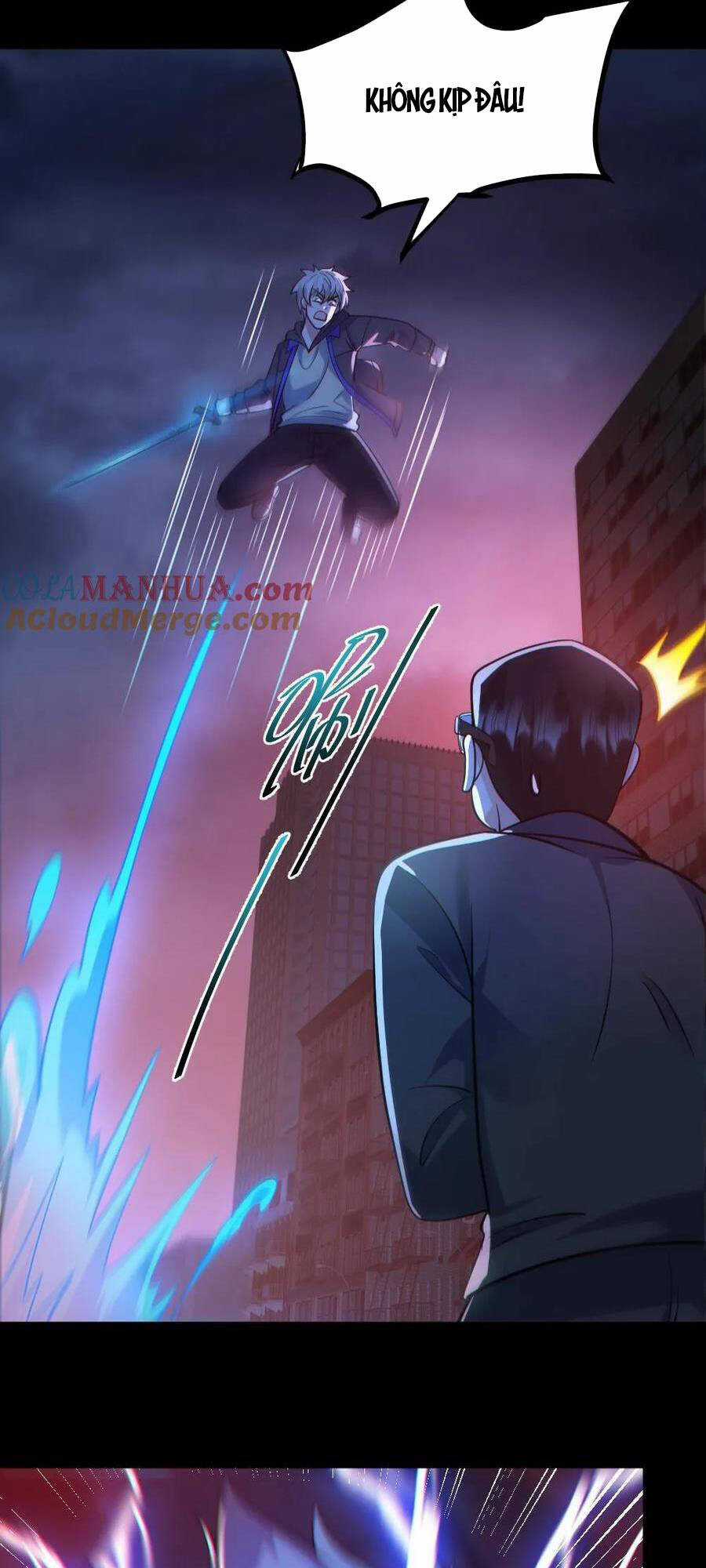 Toàn Cầu Ngự Quỷ: Trong Cơ Thể Ta Có Hàng Trăm Triệu Con Quỷ Chapter 127 trang 2