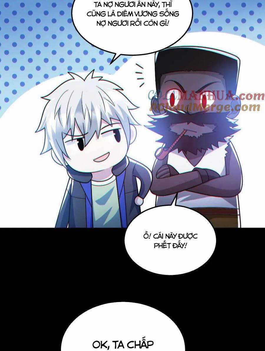 Toàn Cầu Ngự Quỷ: Trong Cơ Thể Ta Có Hàng Trăm Triệu Con Quỷ Chapter 127 trang 21