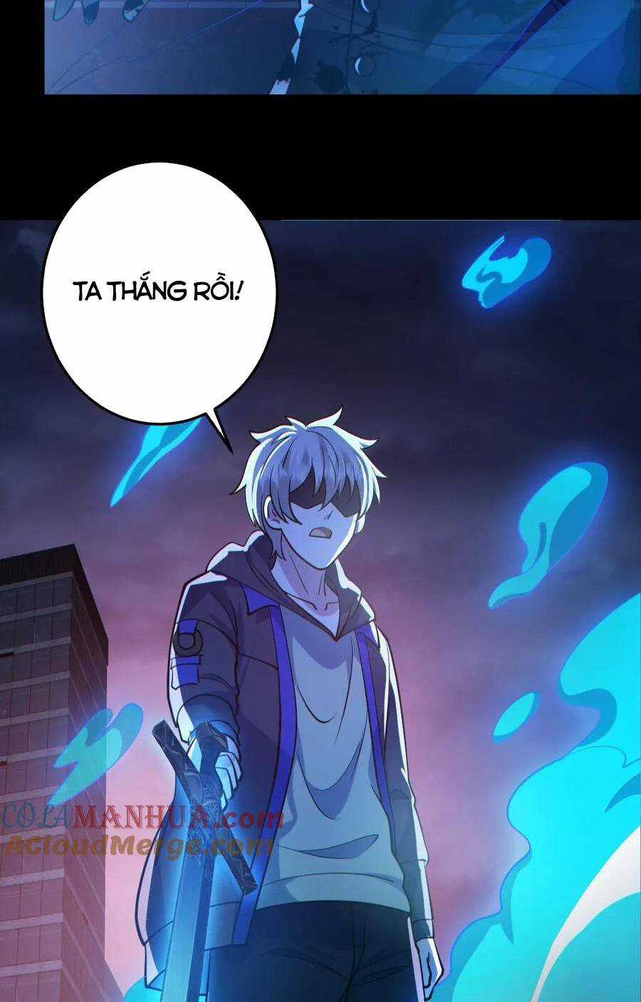 Toàn Cầu Ngự Quỷ: Trong Cơ Thể Ta Có Hàng Trăm Triệu Con Quỷ Chapter 127 trang 5