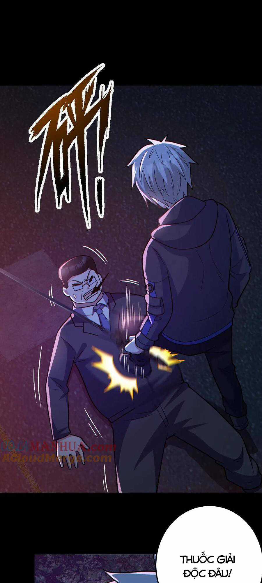 Toàn Cầu Ngự Quỷ: Trong Cơ Thể Ta Có Hàng Trăm Triệu Con Quỷ Chapter 127 trang 7