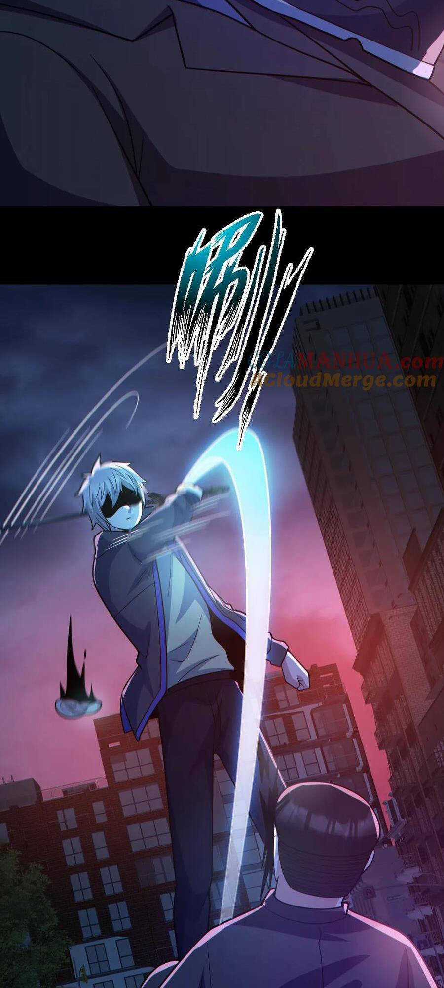 Toàn Cầu Ngự Quỷ: Trong Cơ Thể Ta Có Hàng Trăm Triệu Con Quỷ Chapter 127 trang 9