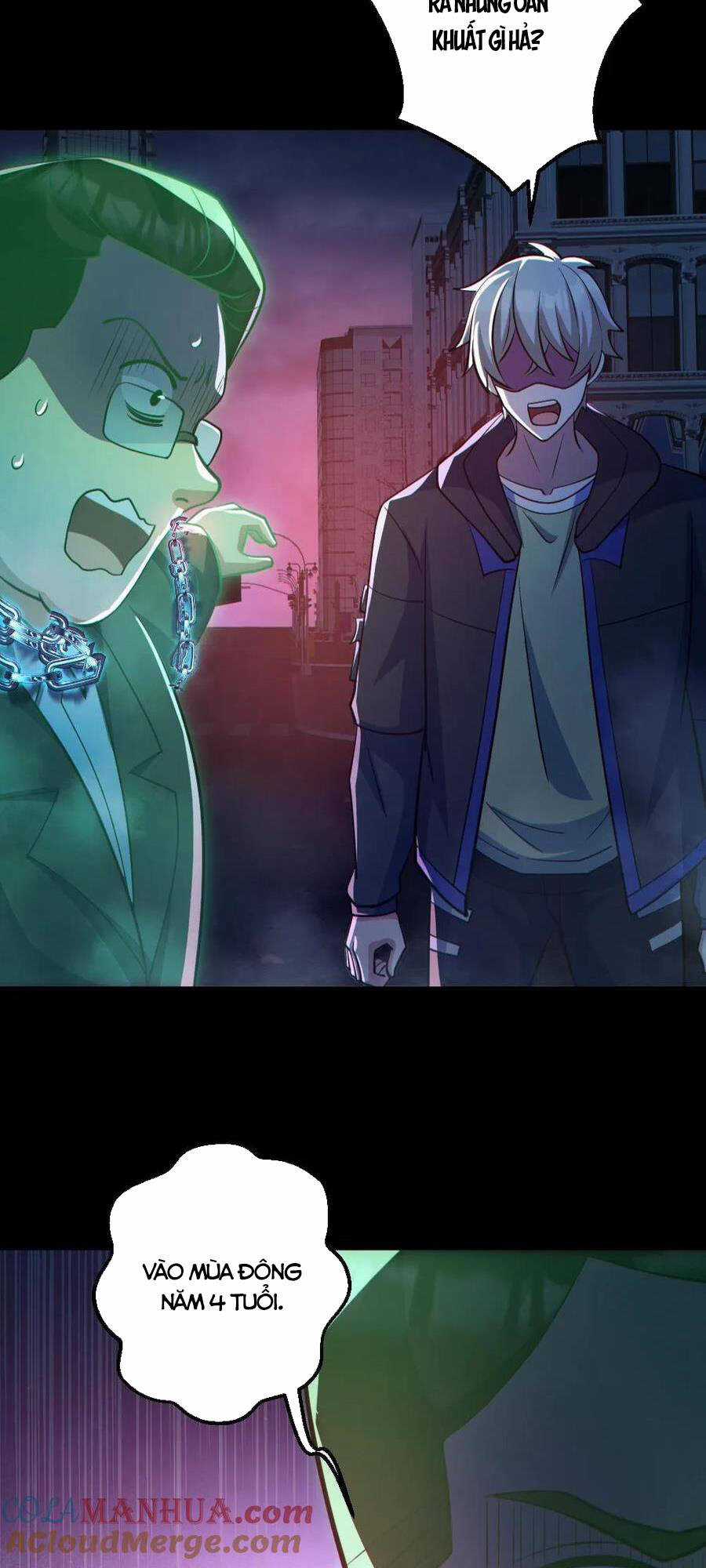 Toàn Cầu Ngự Quỷ: Trong Cơ Thể Ta Có Hàng Trăm Triệu Con Quỷ Chapter 128 trang 11