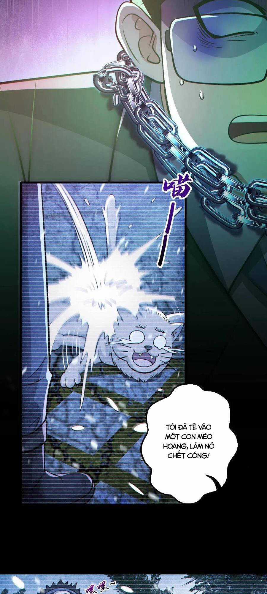 Toàn Cầu Ngự Quỷ: Trong Cơ Thể Ta Có Hàng Trăm Triệu Con Quỷ Chapter 128 trang 12