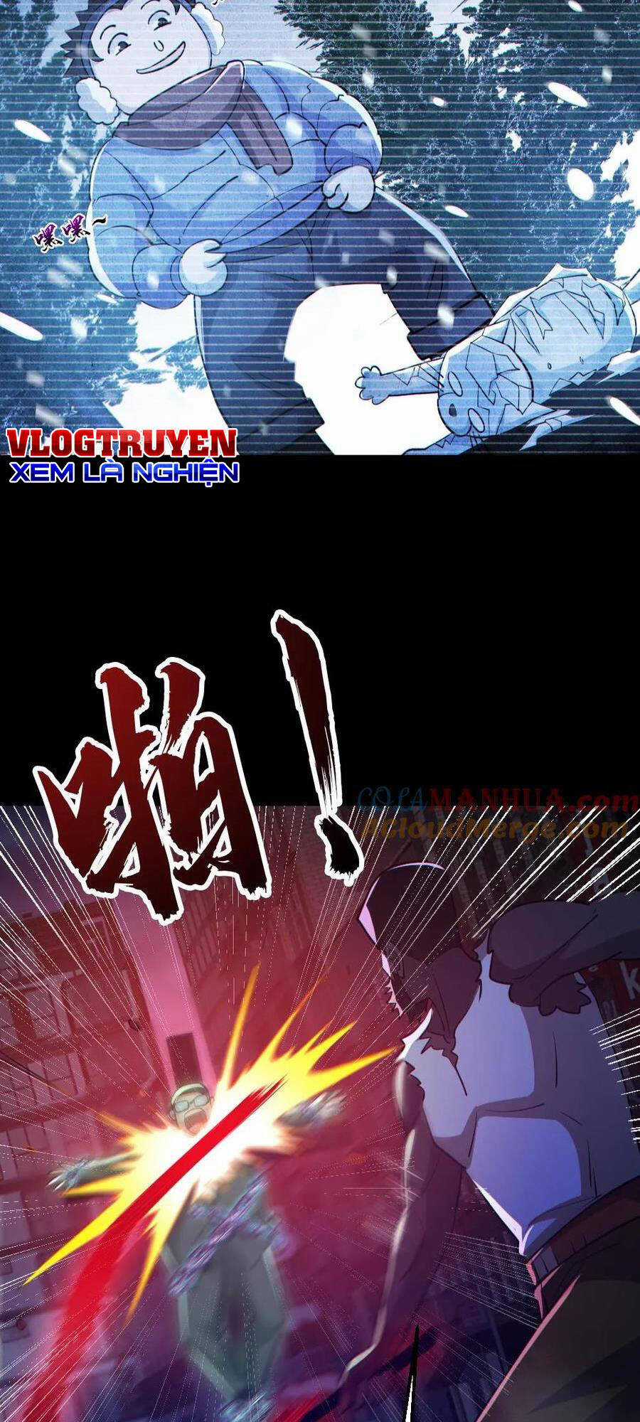 Toàn Cầu Ngự Quỷ: Trong Cơ Thể Ta Có Hàng Trăm Triệu Con Quỷ Chapter 128 trang 13