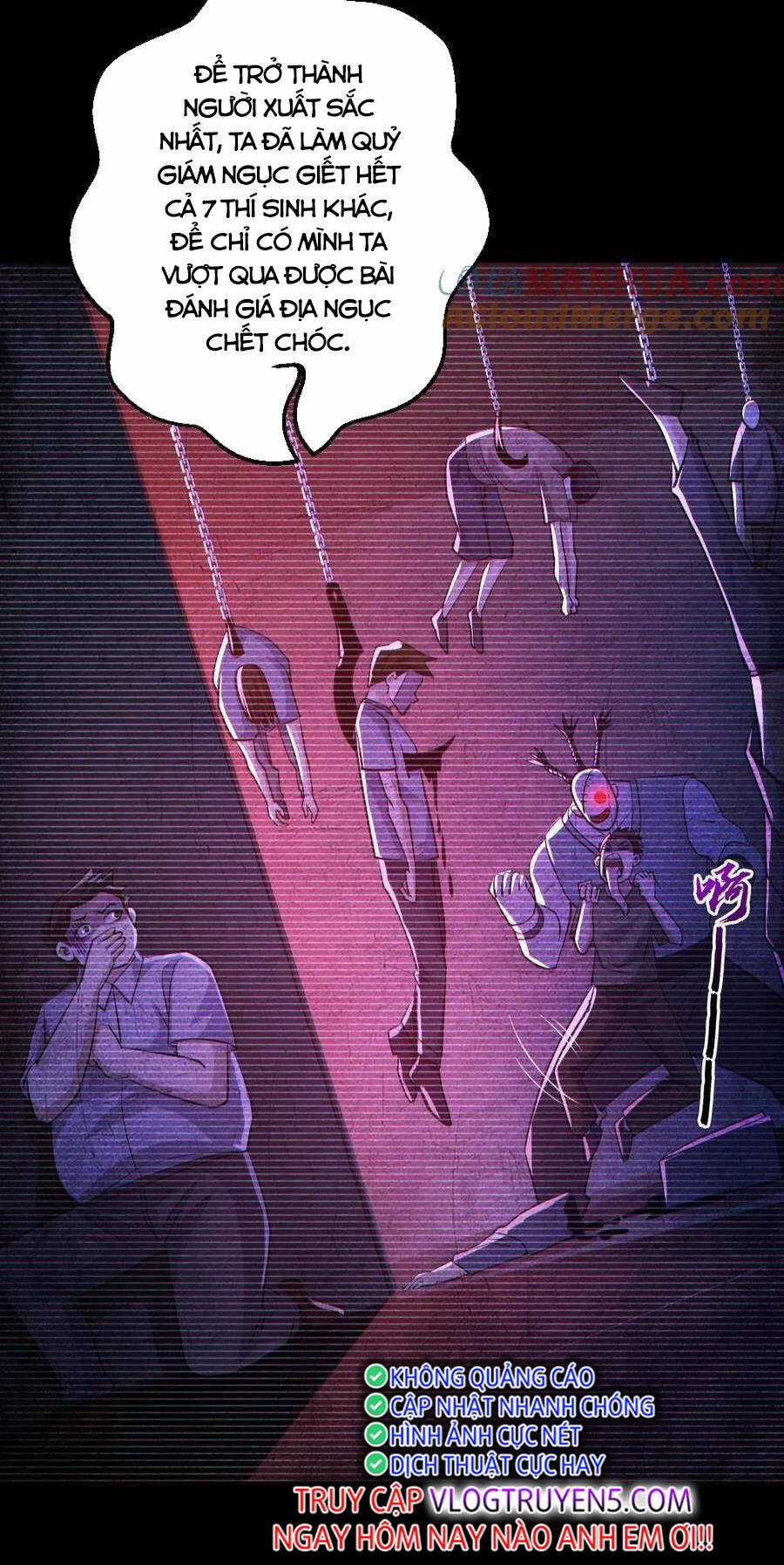 Toàn Cầu Ngự Quỷ: Trong Cơ Thể Ta Có Hàng Trăm Triệu Con Quỷ Chapter 128 trang 15