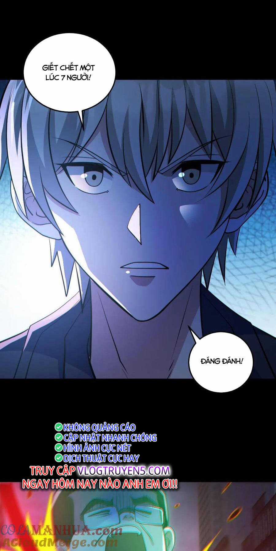 Toàn Cầu Ngự Quỷ: Trong Cơ Thể Ta Có Hàng Trăm Triệu Con Quỷ Chapter 128 trang 16