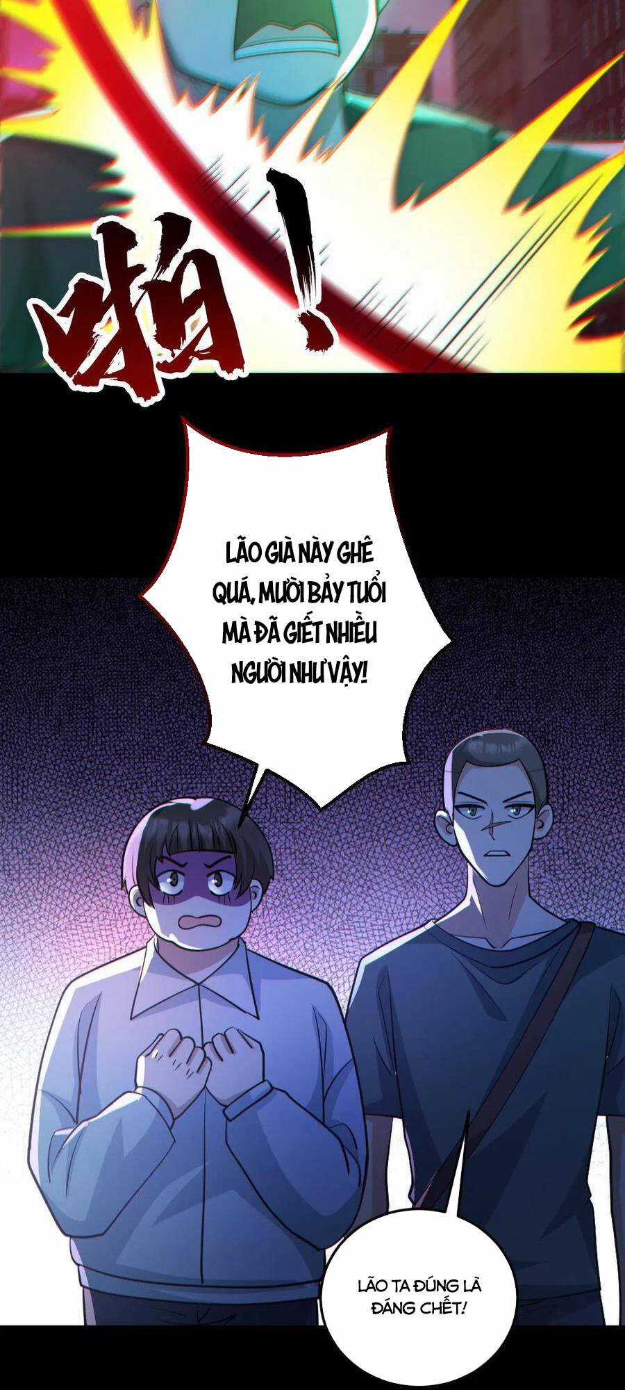 Toàn Cầu Ngự Quỷ: Trong Cơ Thể Ta Có Hàng Trăm Triệu Con Quỷ Chapter 128 trang 17