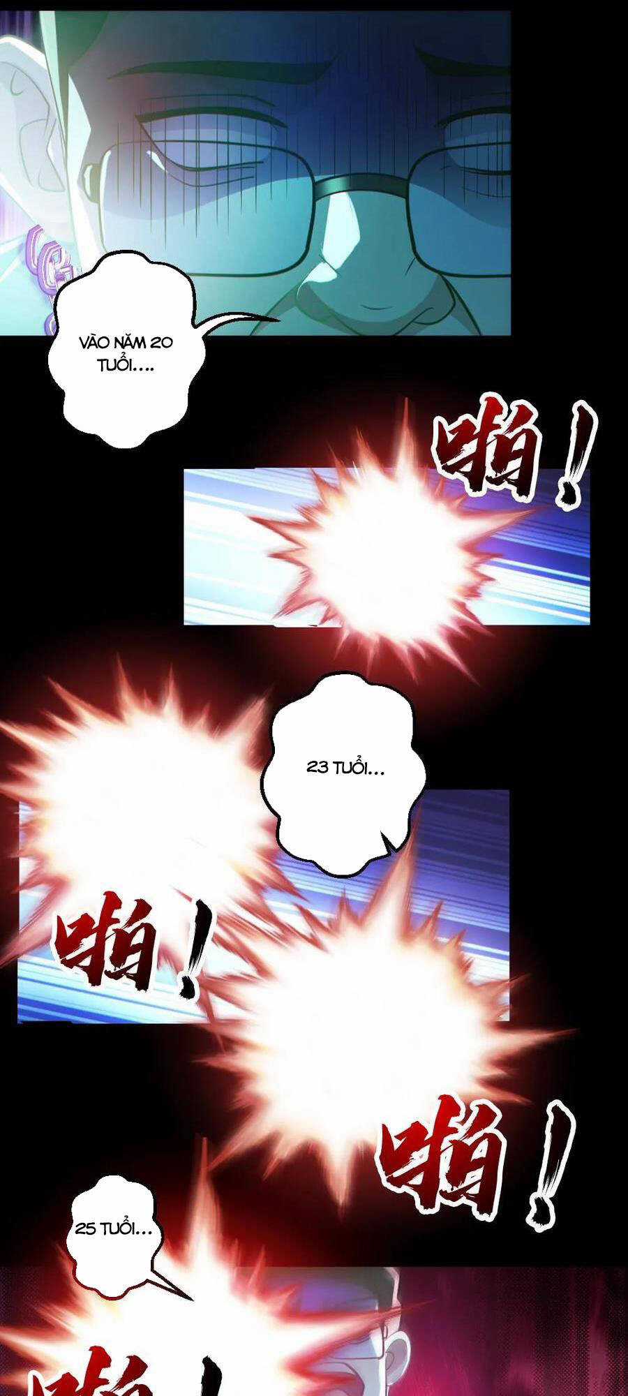 Toàn Cầu Ngự Quỷ: Trong Cơ Thể Ta Có Hàng Trăm Triệu Con Quỷ Chapter 128 trang 19