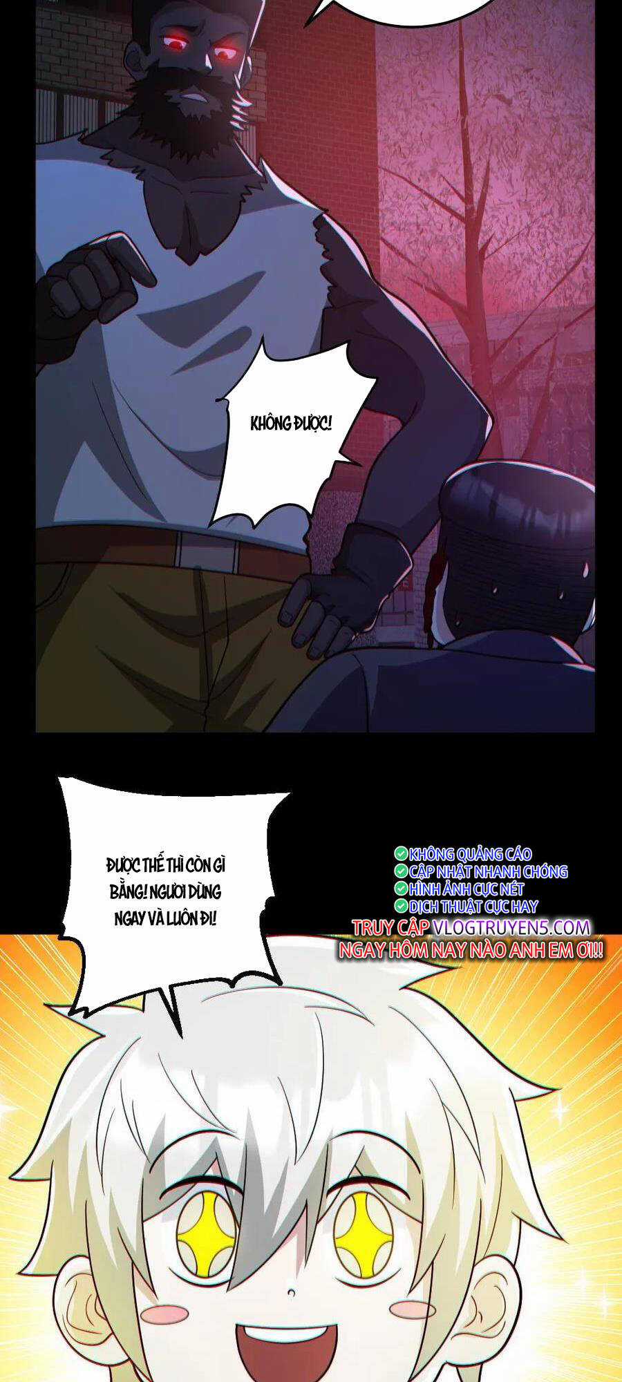 Toàn Cầu Ngự Quỷ: Trong Cơ Thể Ta Có Hàng Trăm Triệu Con Quỷ Chapter 128 trang 2