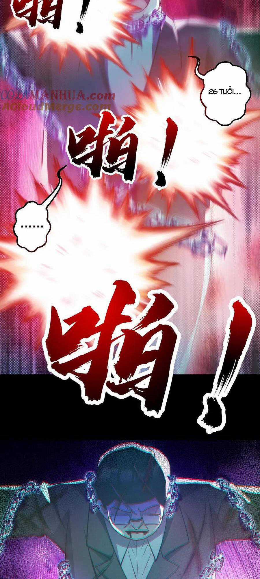 Toàn Cầu Ngự Quỷ: Trong Cơ Thể Ta Có Hàng Trăm Triệu Con Quỷ Chapter 128 trang 20