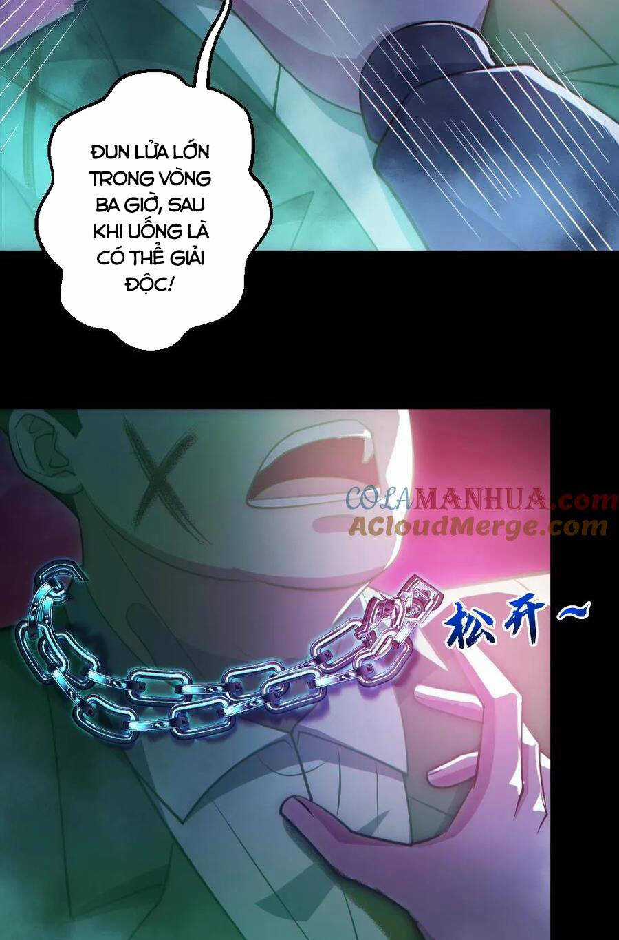 Toàn Cầu Ngự Quỷ: Trong Cơ Thể Ta Có Hàng Trăm Triệu Con Quỷ Chapter 128 trang 23