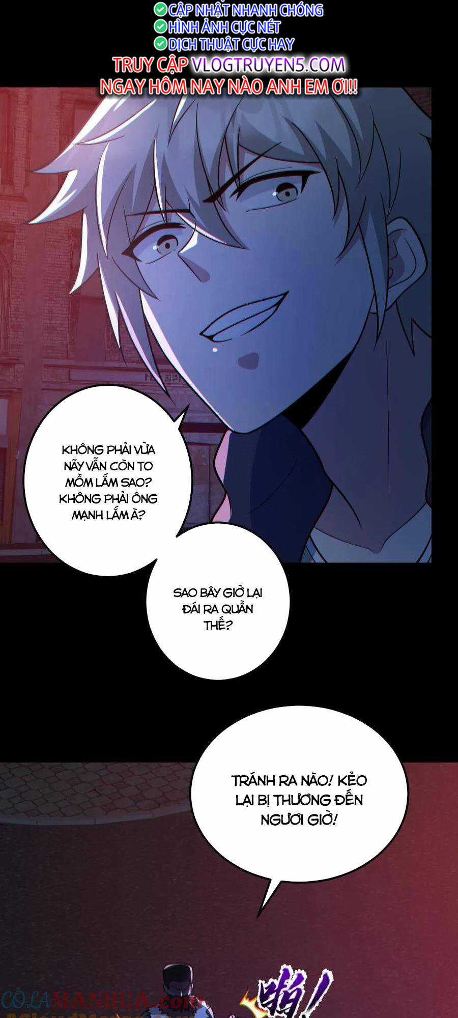 Toàn Cầu Ngự Quỷ: Trong Cơ Thể Ta Có Hàng Trăm Triệu Con Quỷ Chapter 128 trang 4