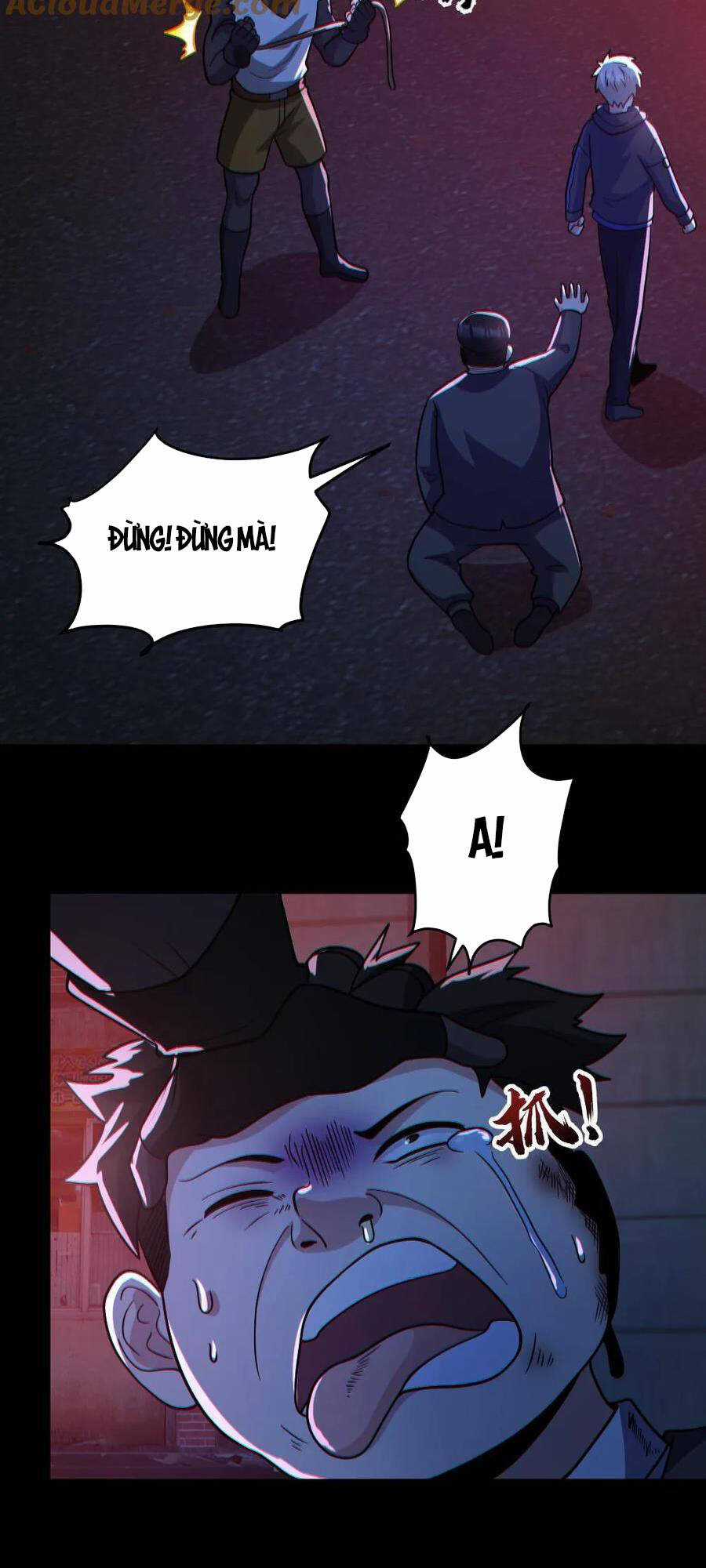 Toàn Cầu Ngự Quỷ: Trong Cơ Thể Ta Có Hàng Trăm Triệu Con Quỷ Chapter 128 trang 5