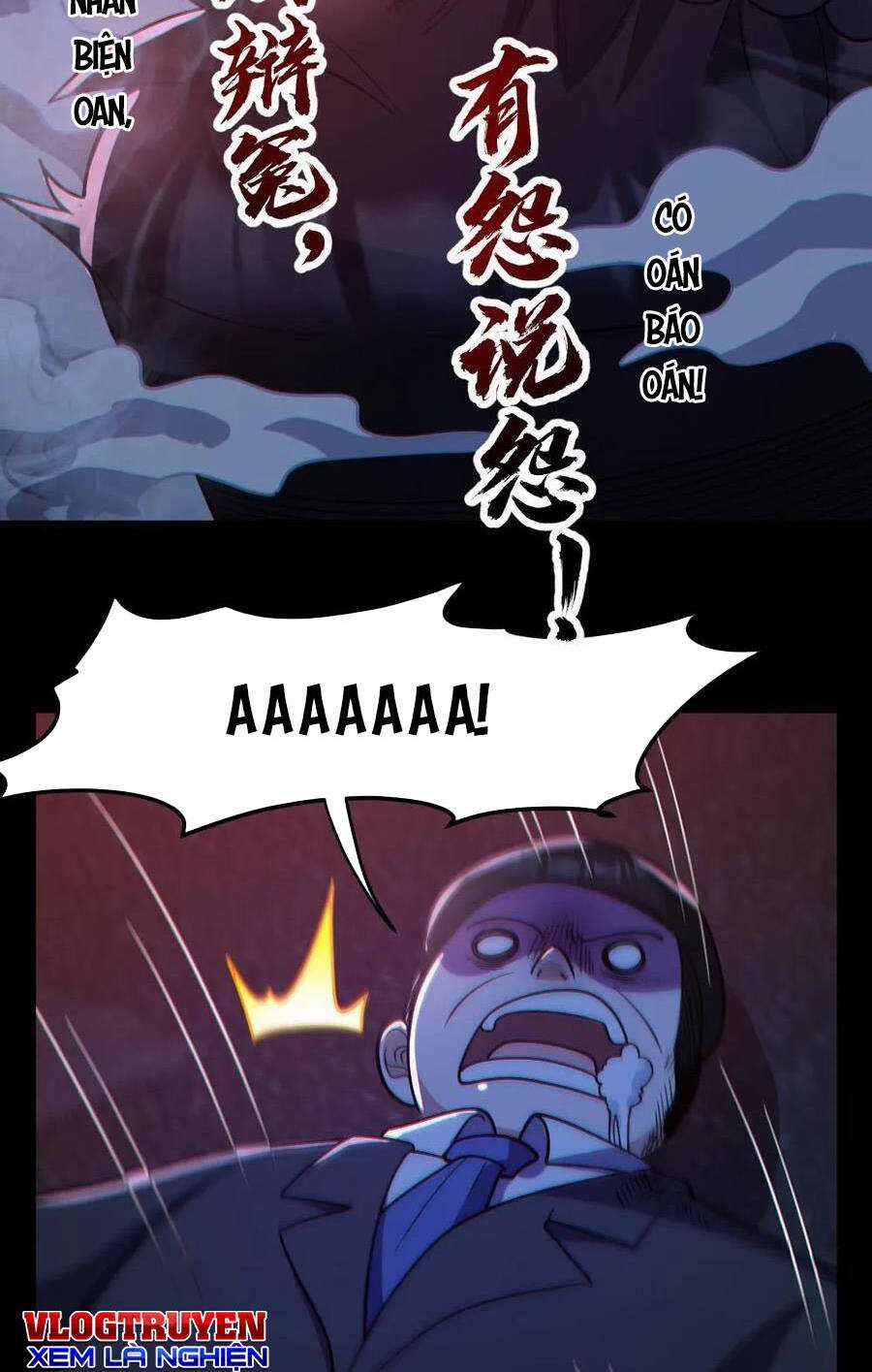 Toàn Cầu Ngự Quỷ: Trong Cơ Thể Ta Có Hàng Trăm Triệu Con Quỷ Chapter 128 trang 7