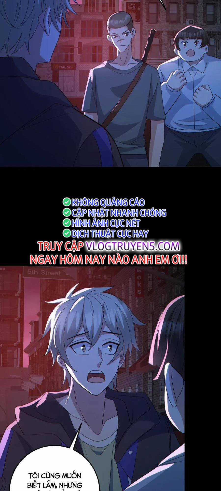 Toàn Cầu Ngự Quỷ: Trong Cơ Thể Ta Có Hàng Trăm Triệu Con Quỷ Chapter 129 trang 10