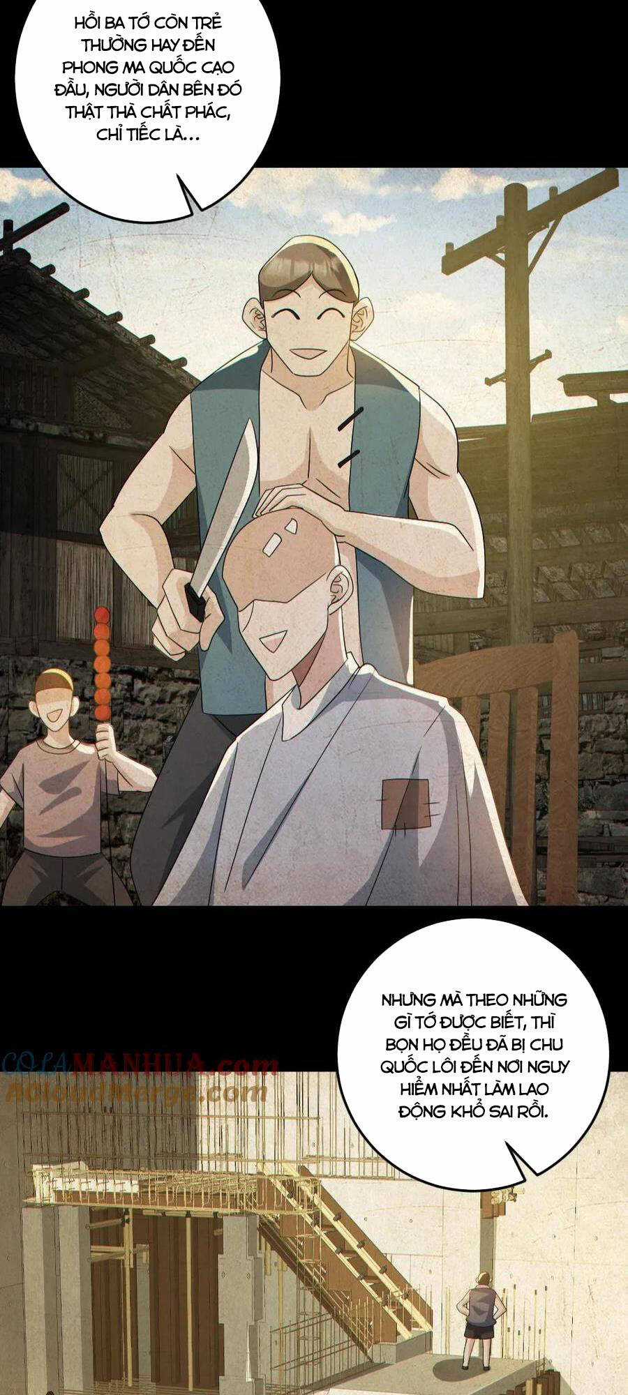 Toàn Cầu Ngự Quỷ: Trong Cơ Thể Ta Có Hàng Trăm Triệu Con Quỷ Chapter 129 trang 12