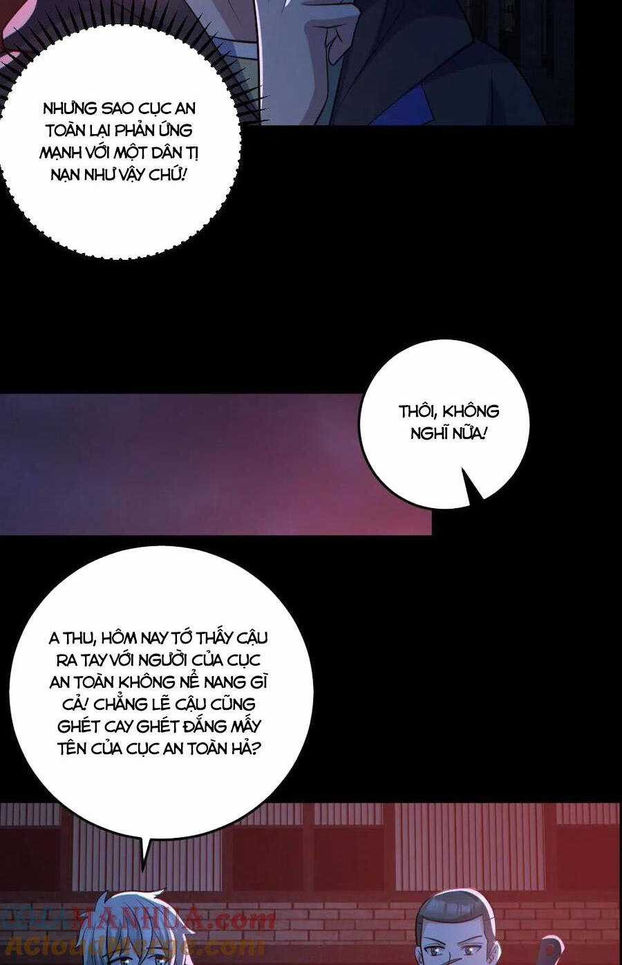 Toàn Cầu Ngự Quỷ: Trong Cơ Thể Ta Có Hàng Trăm Triệu Con Quỷ Chapter 129 trang 14