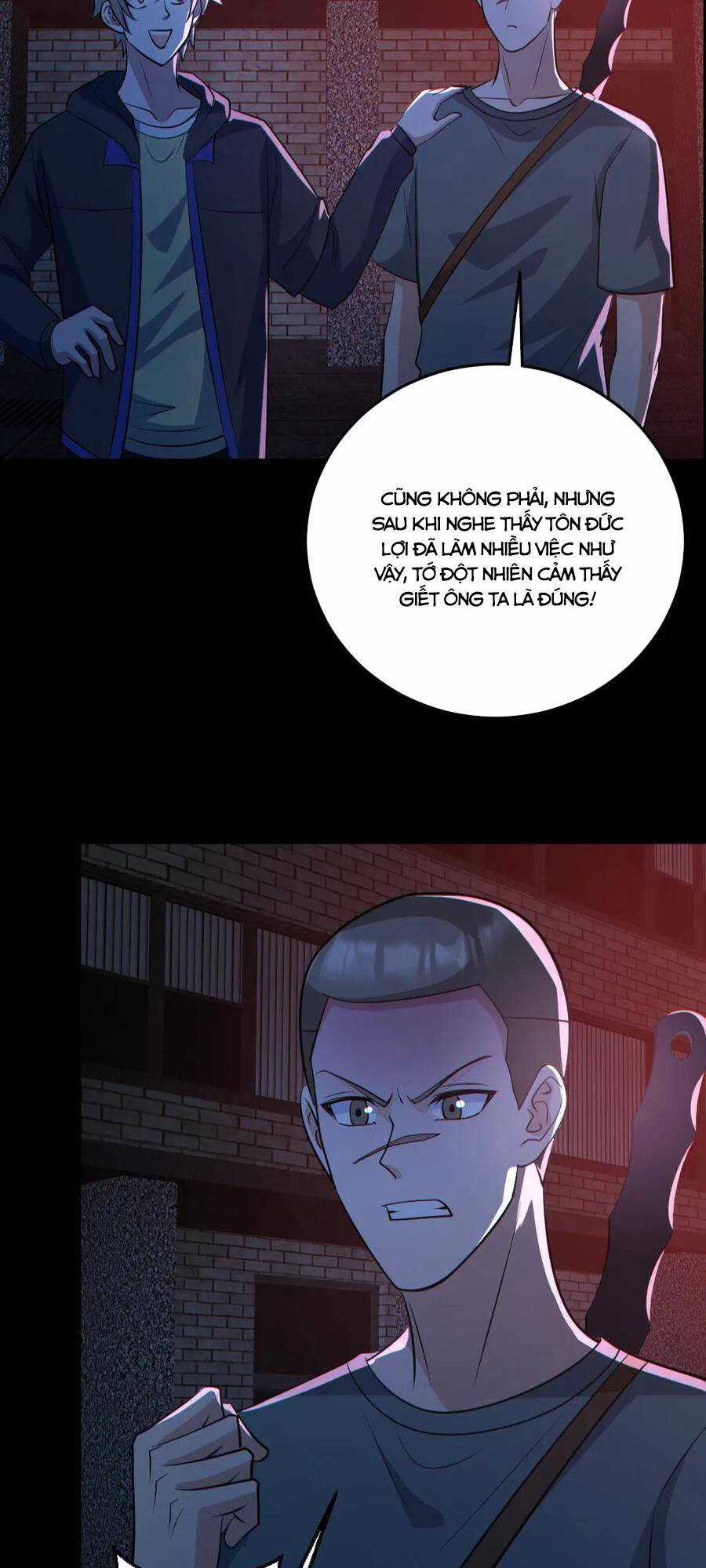 Toàn Cầu Ngự Quỷ: Trong Cơ Thể Ta Có Hàng Trăm Triệu Con Quỷ Chapter 129 trang 15