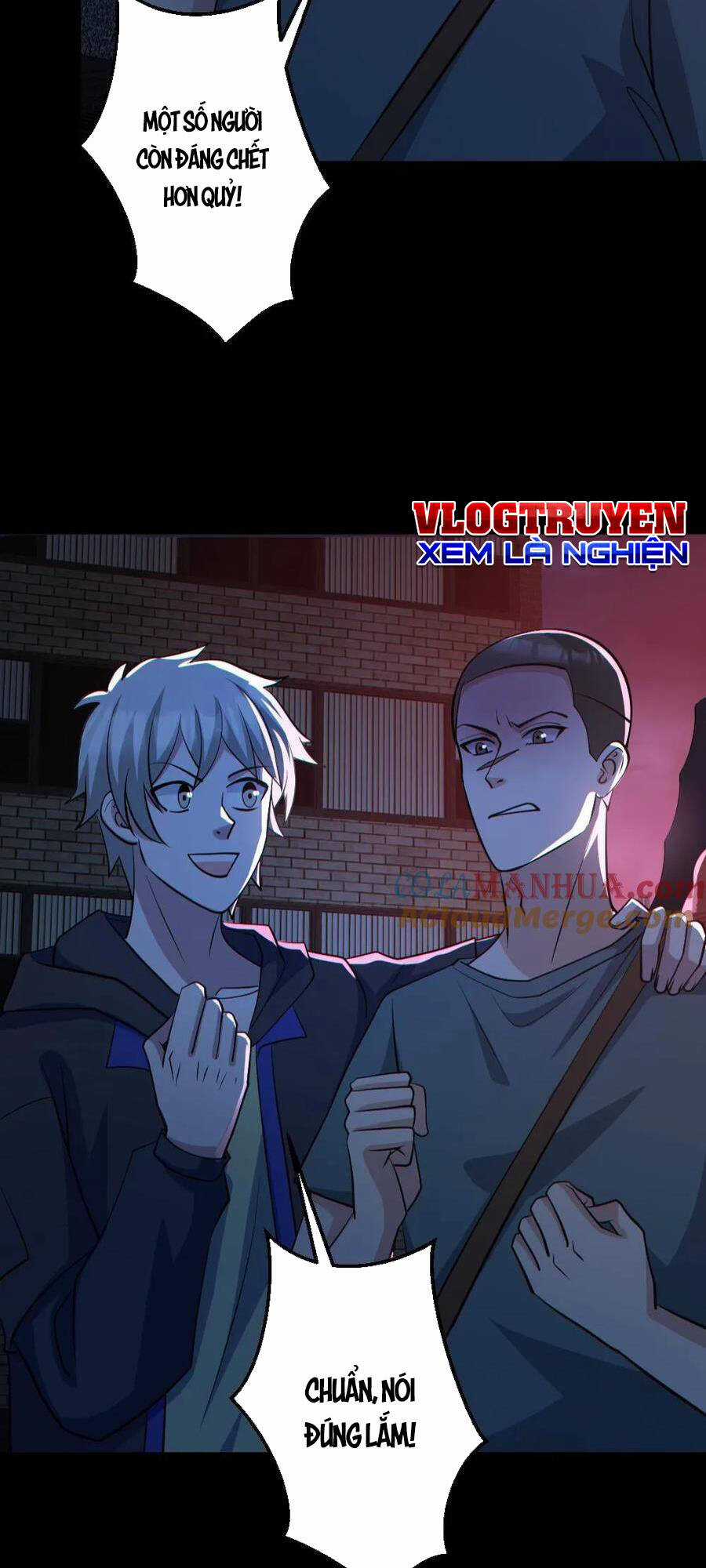 Toàn Cầu Ngự Quỷ: Trong Cơ Thể Ta Có Hàng Trăm Triệu Con Quỷ Chapter 129 trang 16