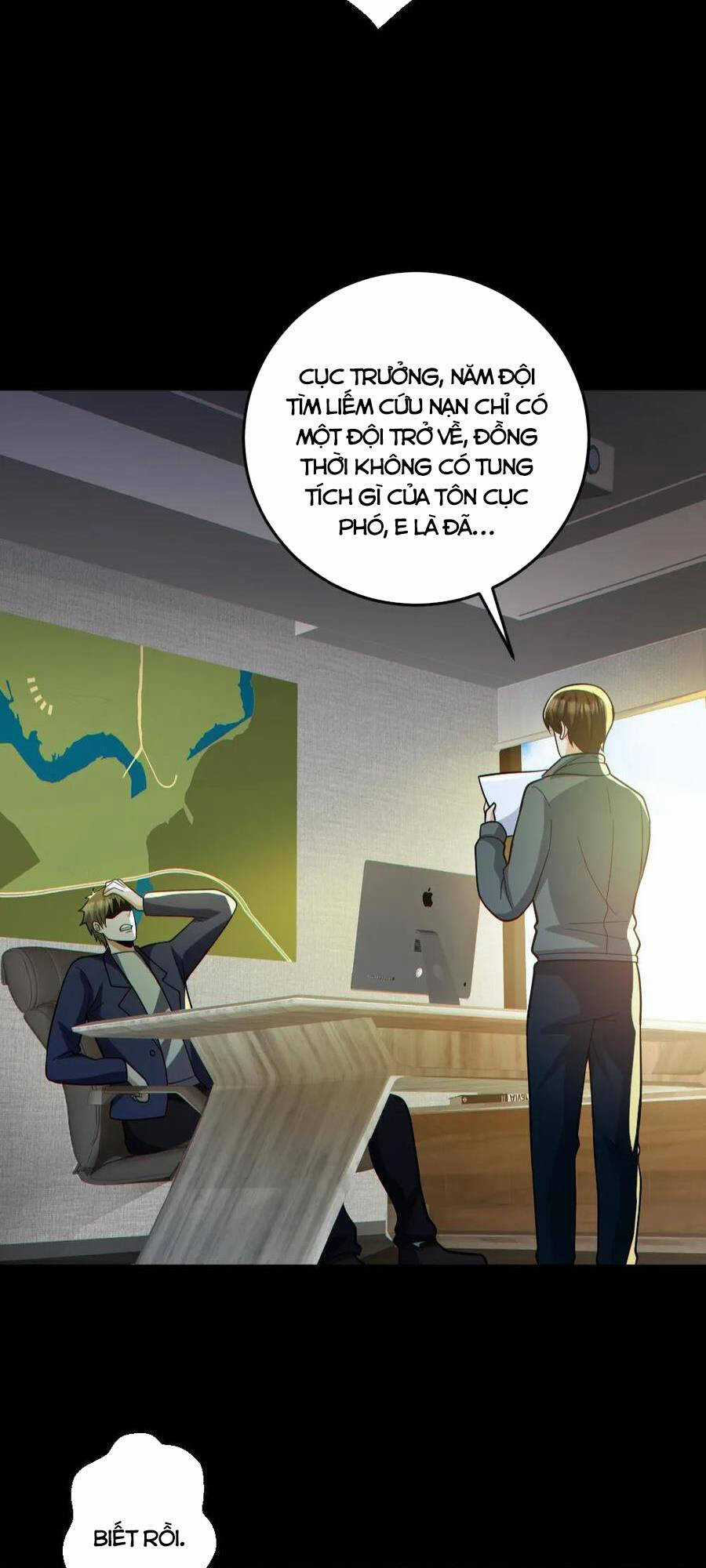 Toàn Cầu Ngự Quỷ: Trong Cơ Thể Ta Có Hàng Trăm Triệu Con Quỷ Chapter 129 trang 17