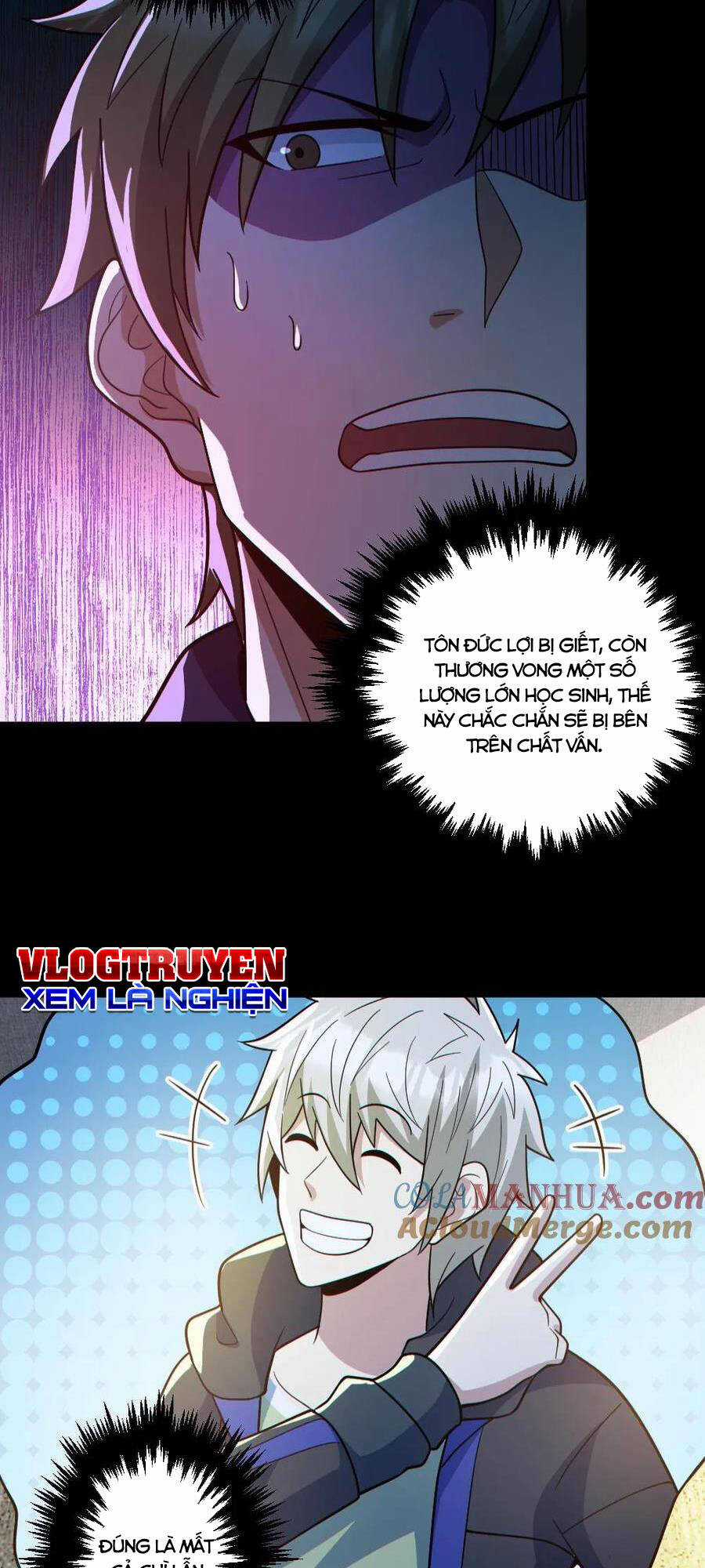 Toàn Cầu Ngự Quỷ: Trong Cơ Thể Ta Có Hàng Trăm Triệu Con Quỷ Chapter 129 trang 19