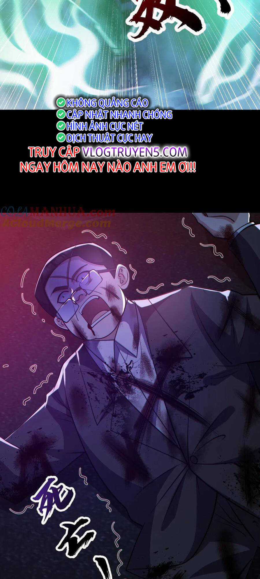 Toàn Cầu Ngự Quỷ: Trong Cơ Thể Ta Có Hàng Trăm Triệu Con Quỷ Chapter 129 trang 2