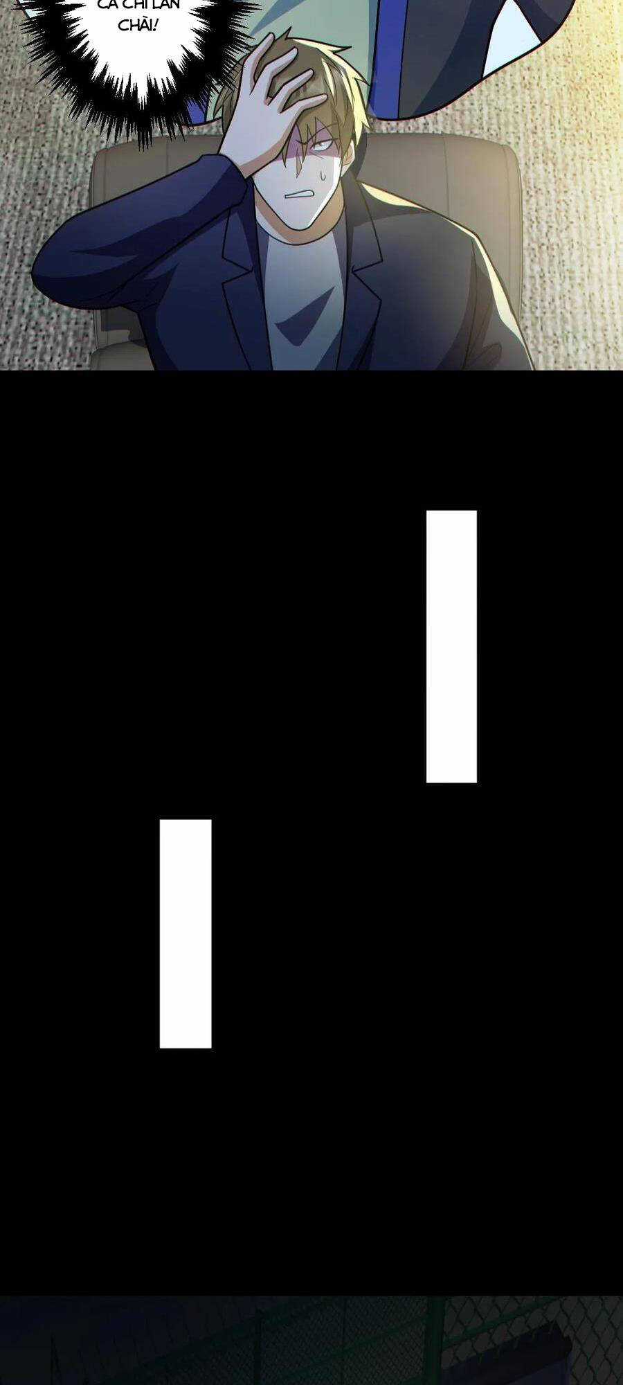 Toàn Cầu Ngự Quỷ: Trong Cơ Thể Ta Có Hàng Trăm Triệu Con Quỷ Chapter 129 trang 20