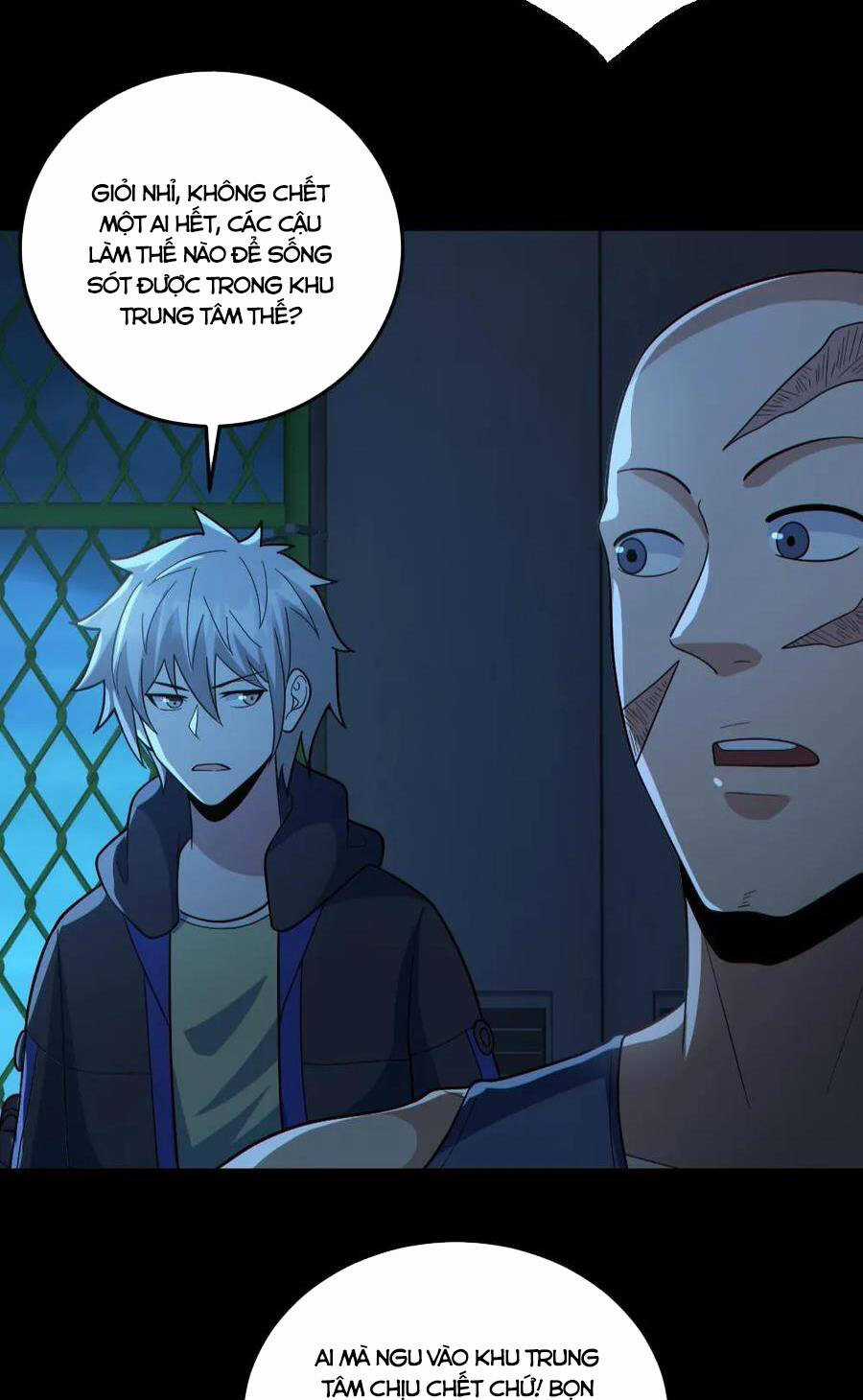 Toàn Cầu Ngự Quỷ: Trong Cơ Thể Ta Có Hàng Trăm Triệu Con Quỷ Chapter 129 trang 23