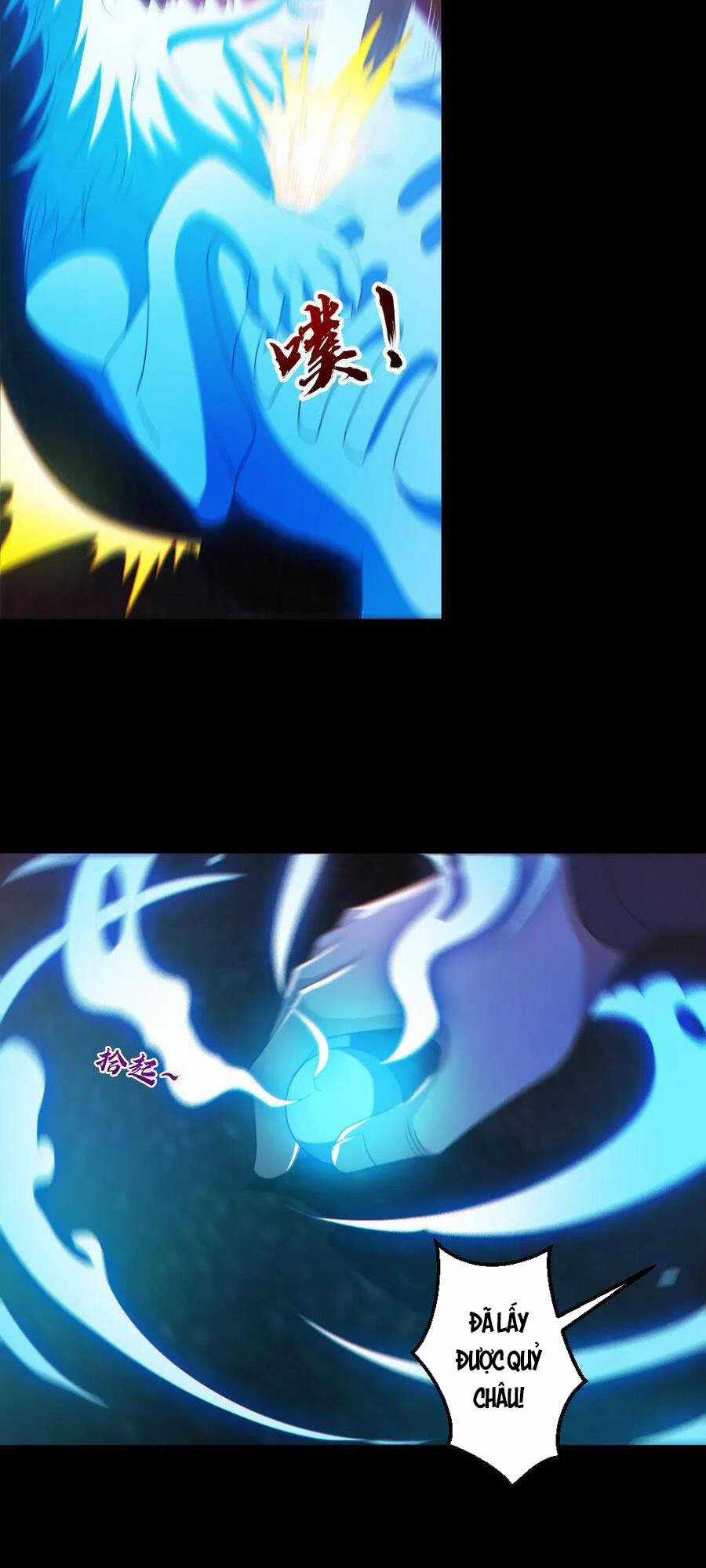 Toàn Cầu Ngự Quỷ: Trong Cơ Thể Ta Có Hàng Trăm Triệu Con Quỷ Chapter 129 trang 4