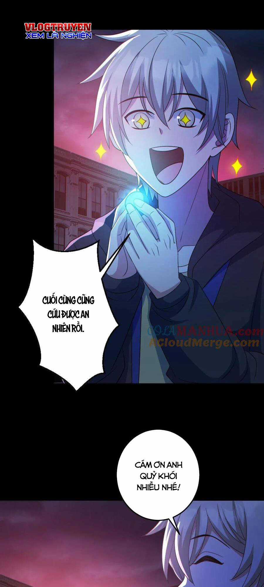 Toàn Cầu Ngự Quỷ: Trong Cơ Thể Ta Có Hàng Trăm Triệu Con Quỷ Chapter 129 trang 5