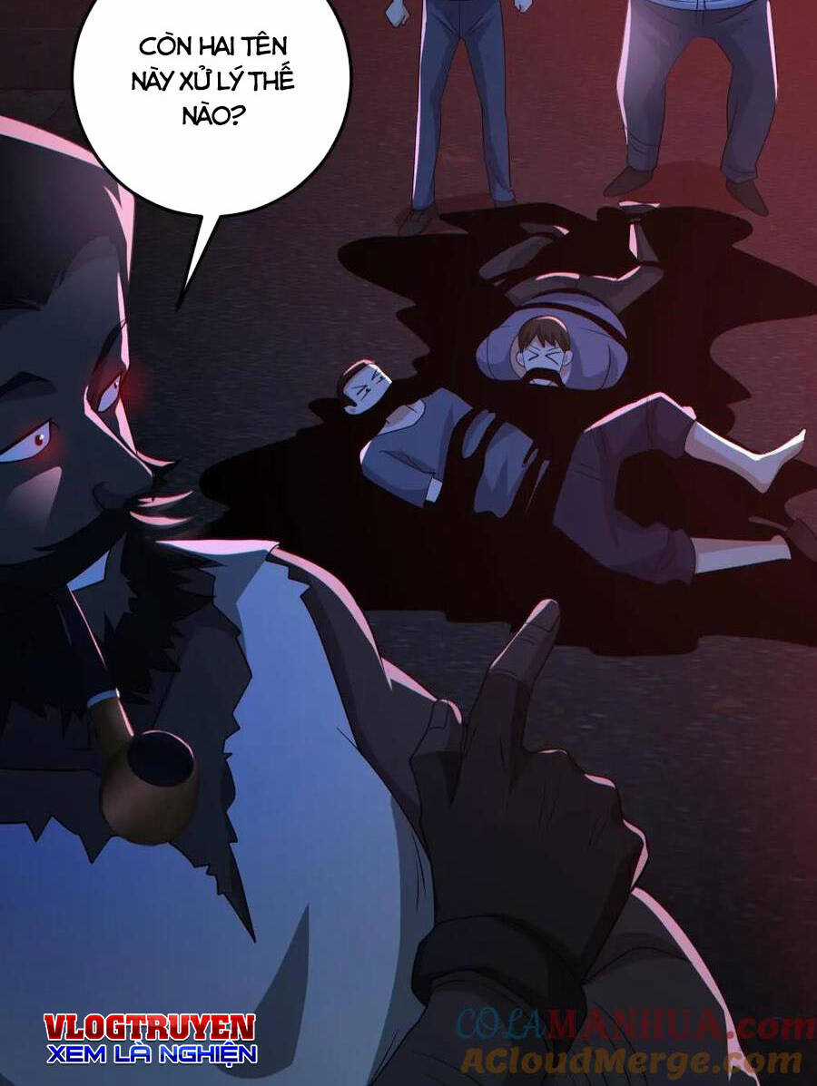 Toàn Cầu Ngự Quỷ: Trong Cơ Thể Ta Có Hàng Trăm Triệu Con Quỷ Chapter 129 trang 7