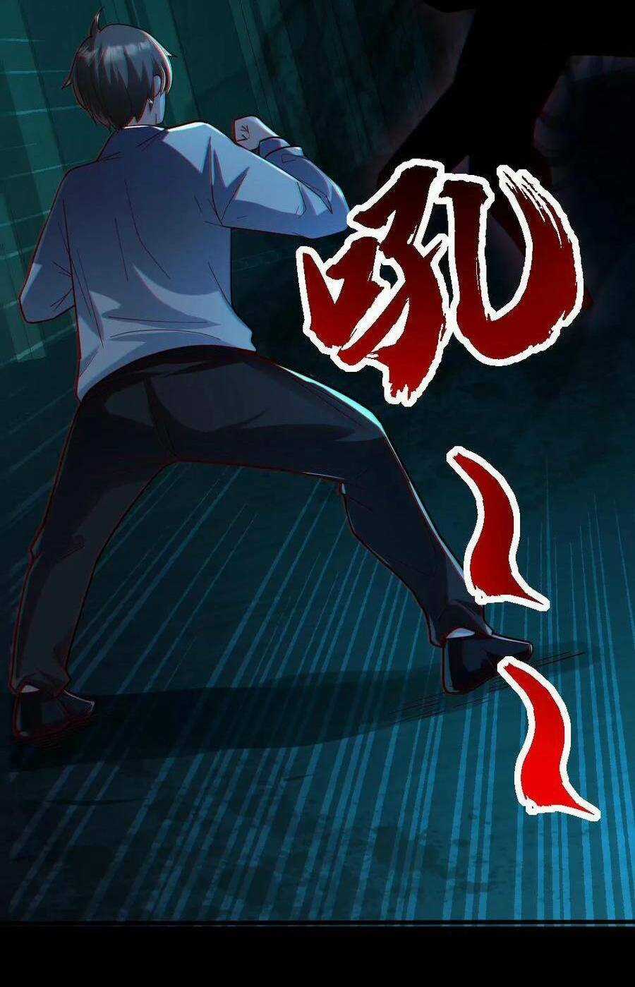 Toàn Cầu Ngự Quỷ: Trong Cơ Thể Ta Có Hàng Trăm Triệu Con Quỷ Chapter 13 trang 12